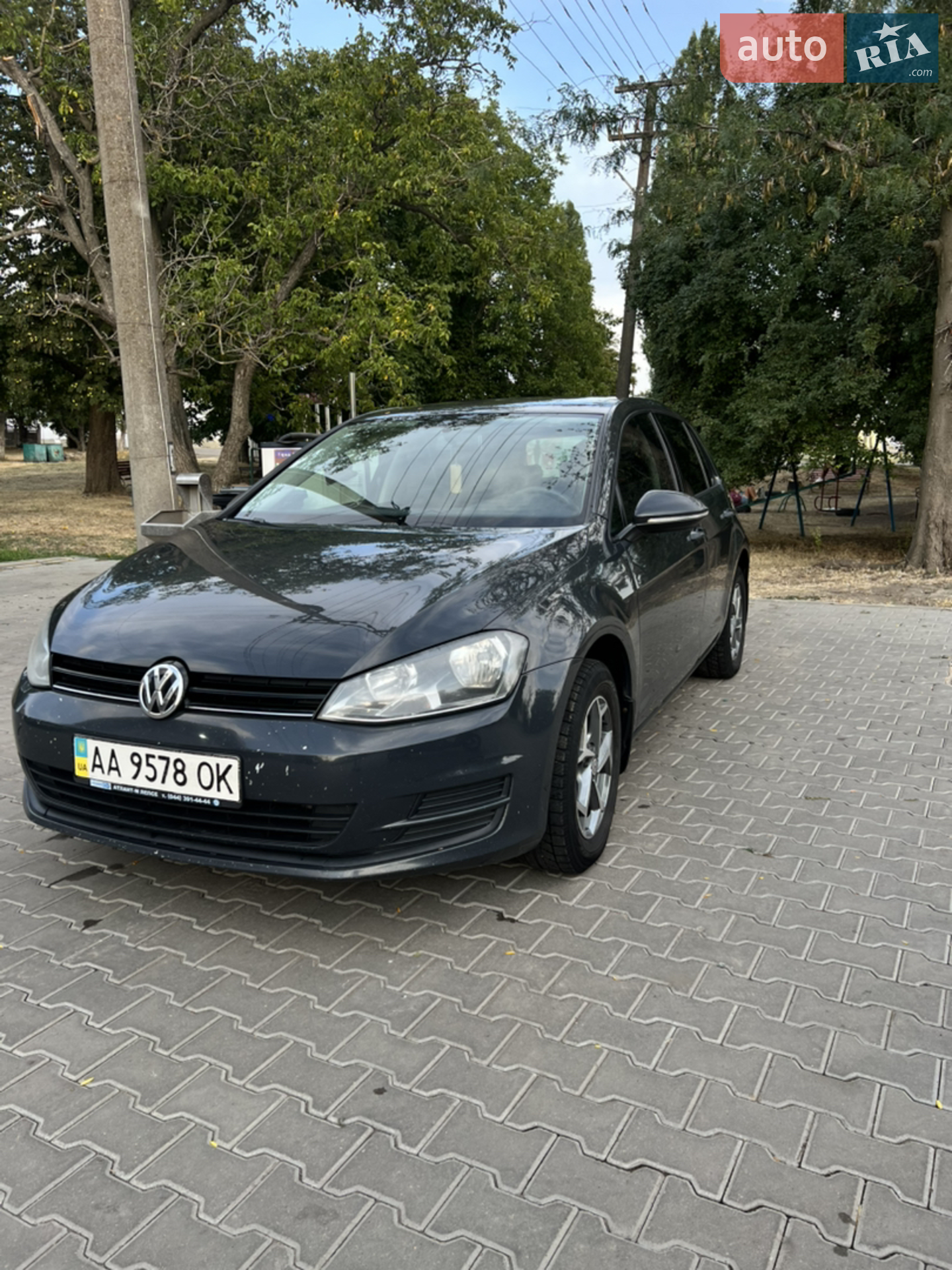 Volkswagen Golf, 2014