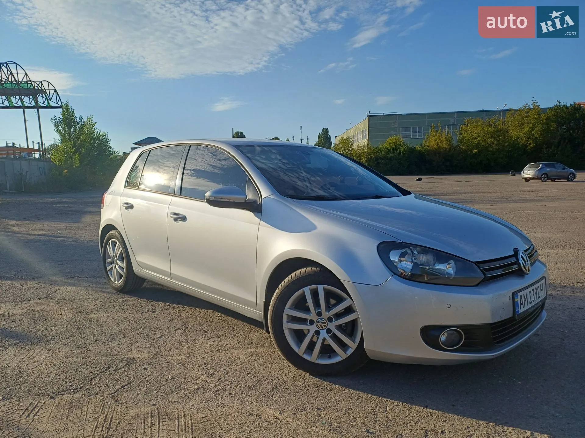 Volkswagen Golf, 2012