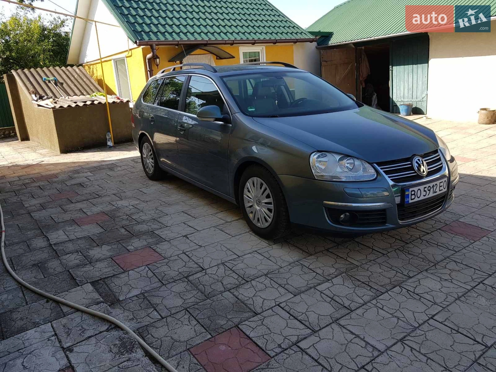 Volkswagen Golf, 2008