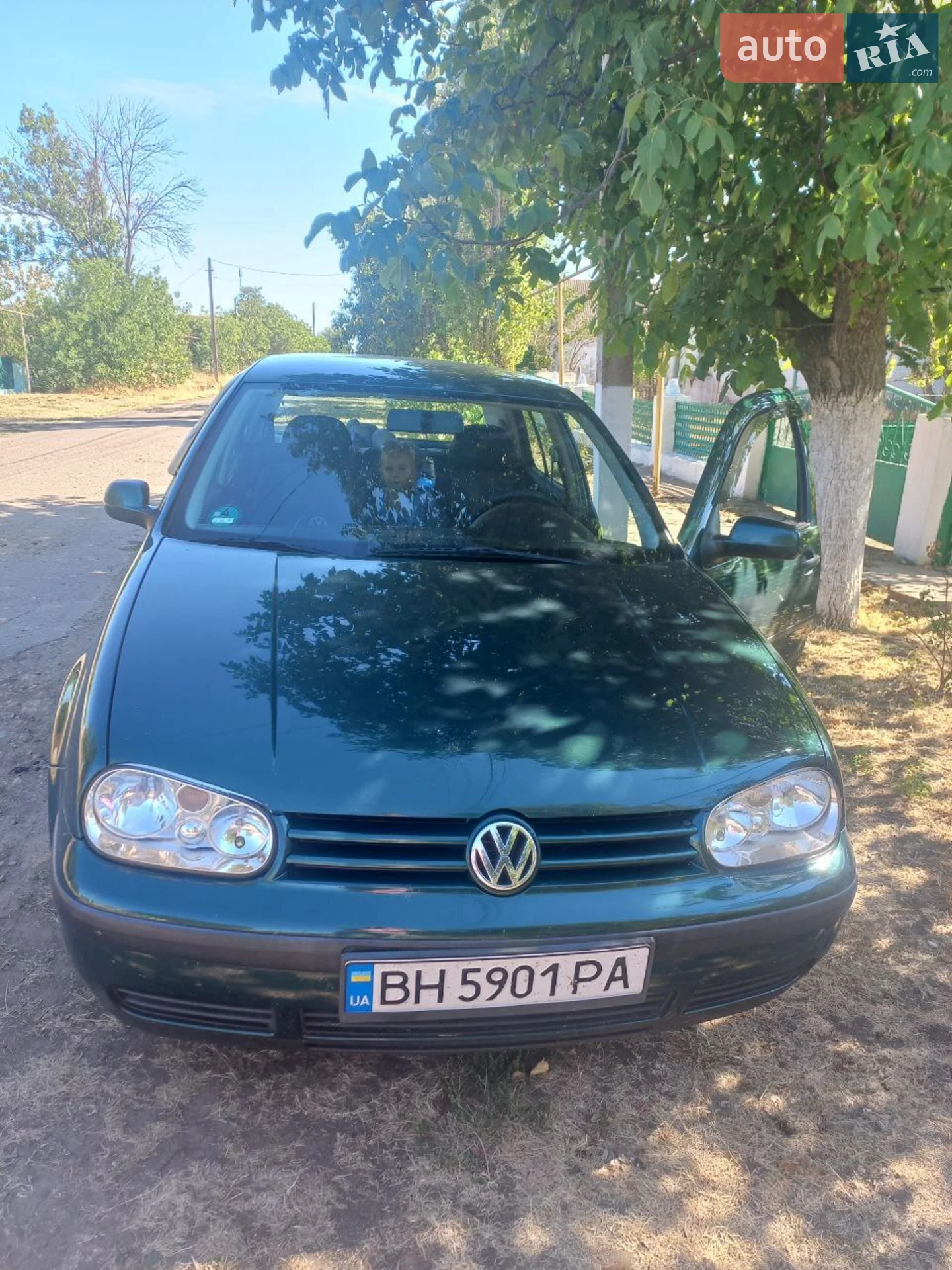 Volkswagen Golf, 1998