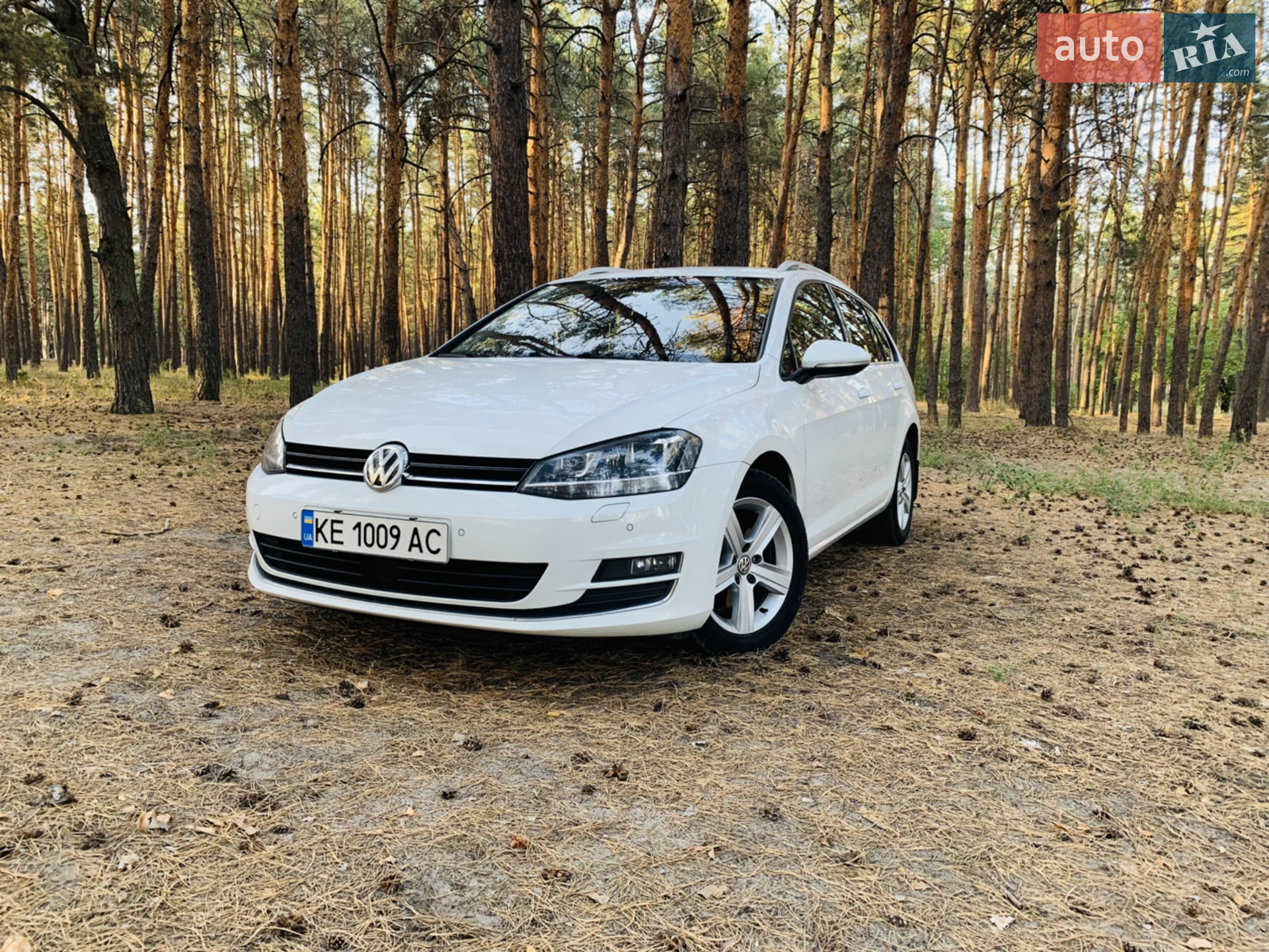 Volkswagen Golf, 2015