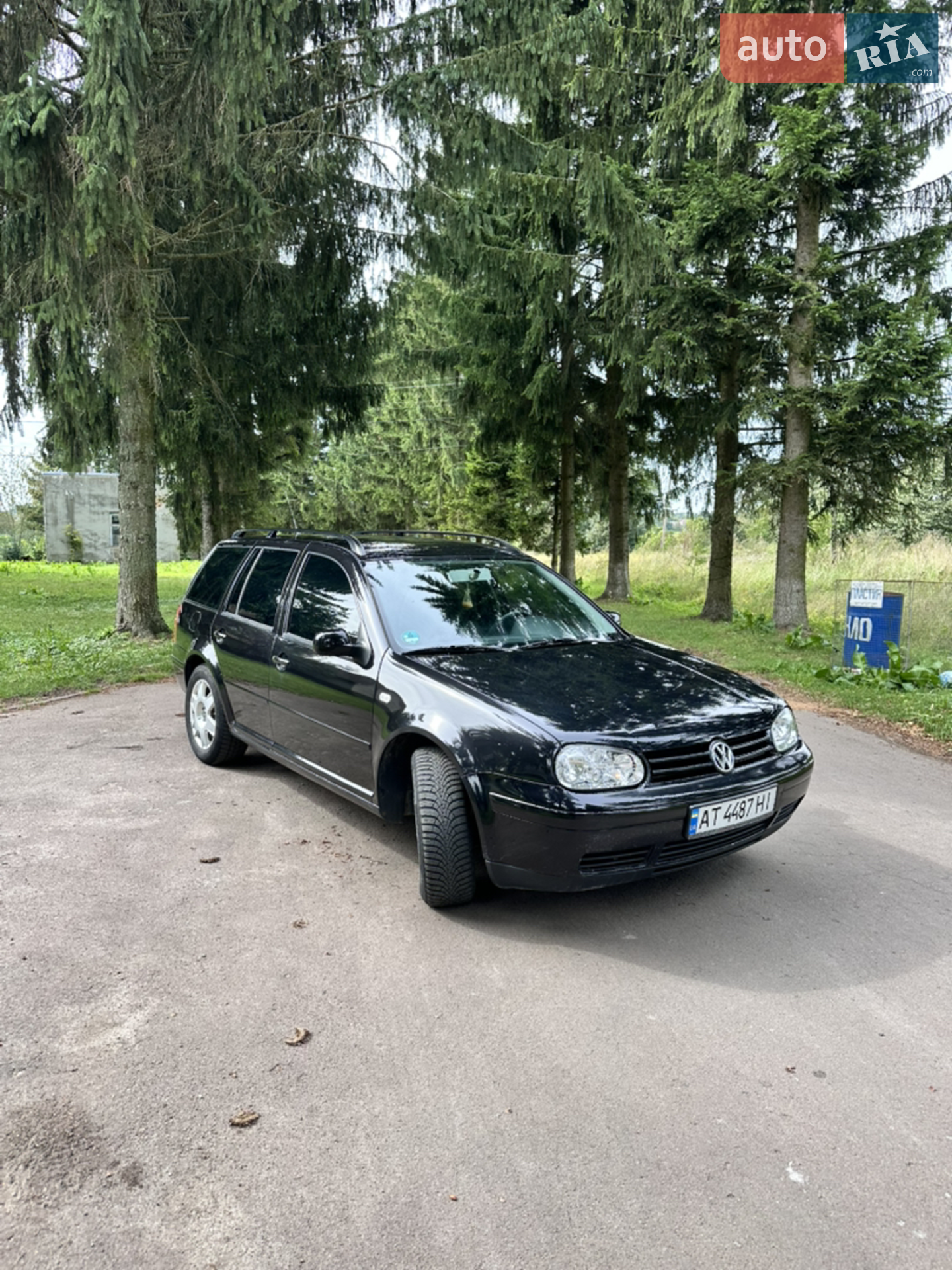 Volkswagen Golf, 2000