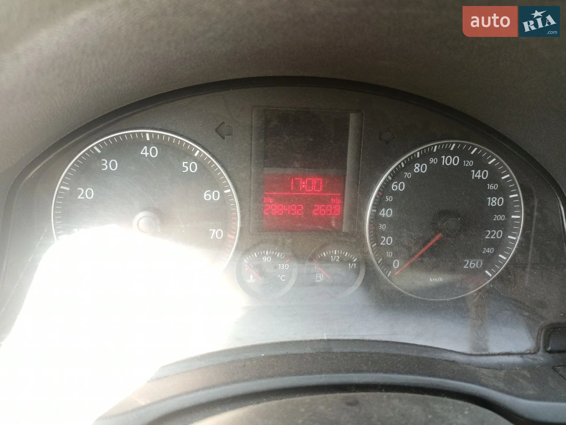 Volkswagen Golf, 2004