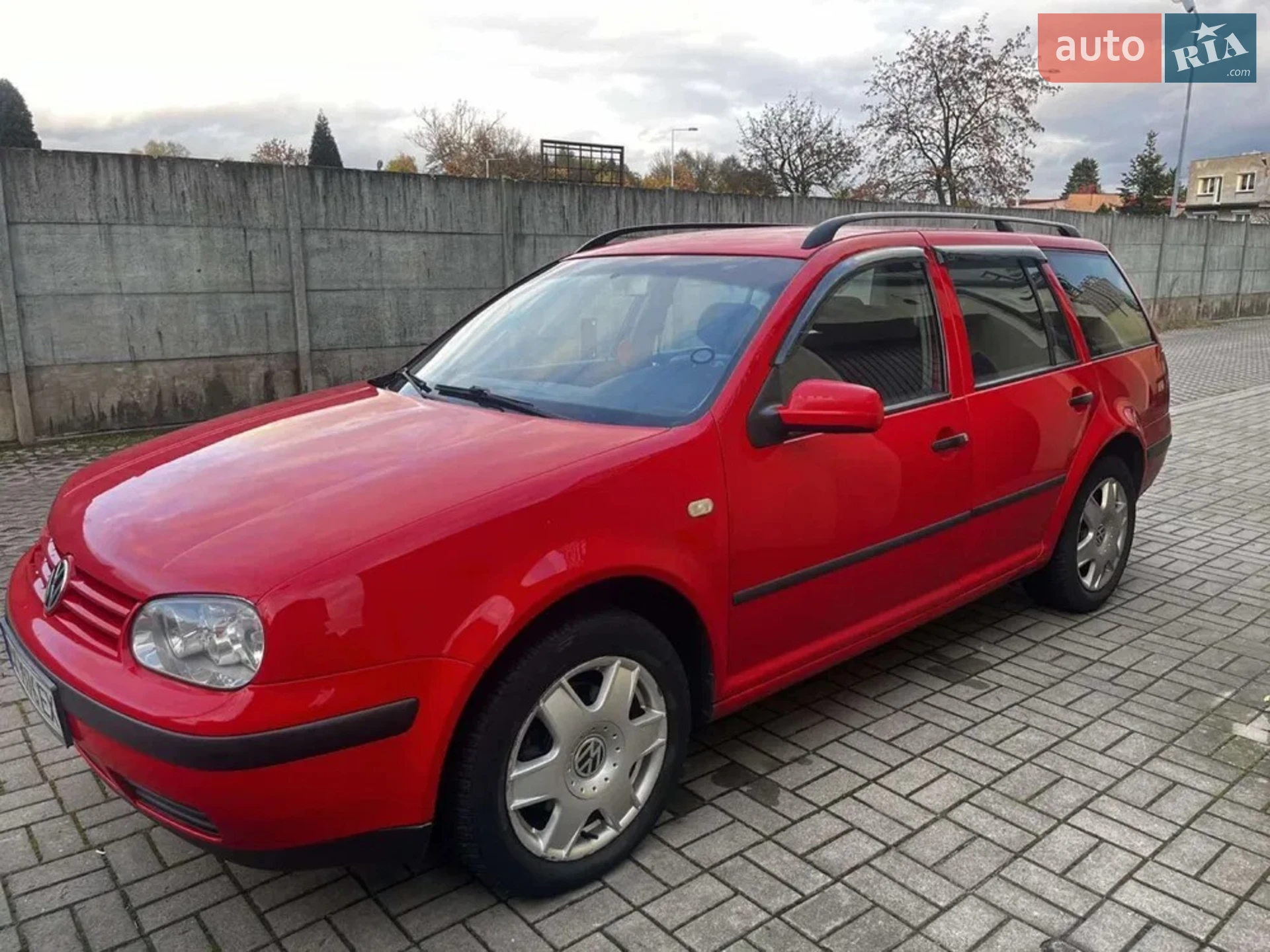 Volkswagen Golf, 1999