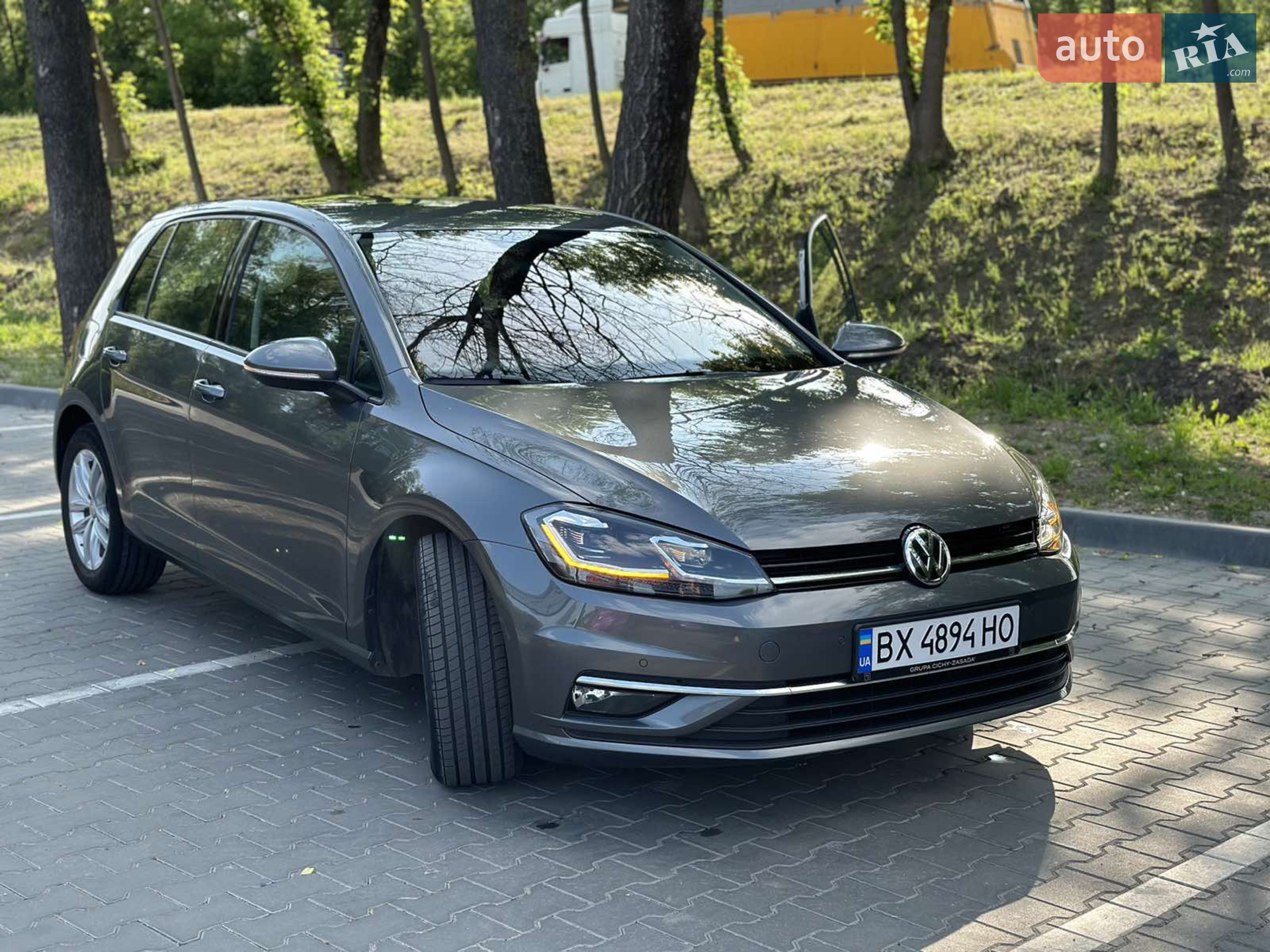 Volkswagen Golf, 2018