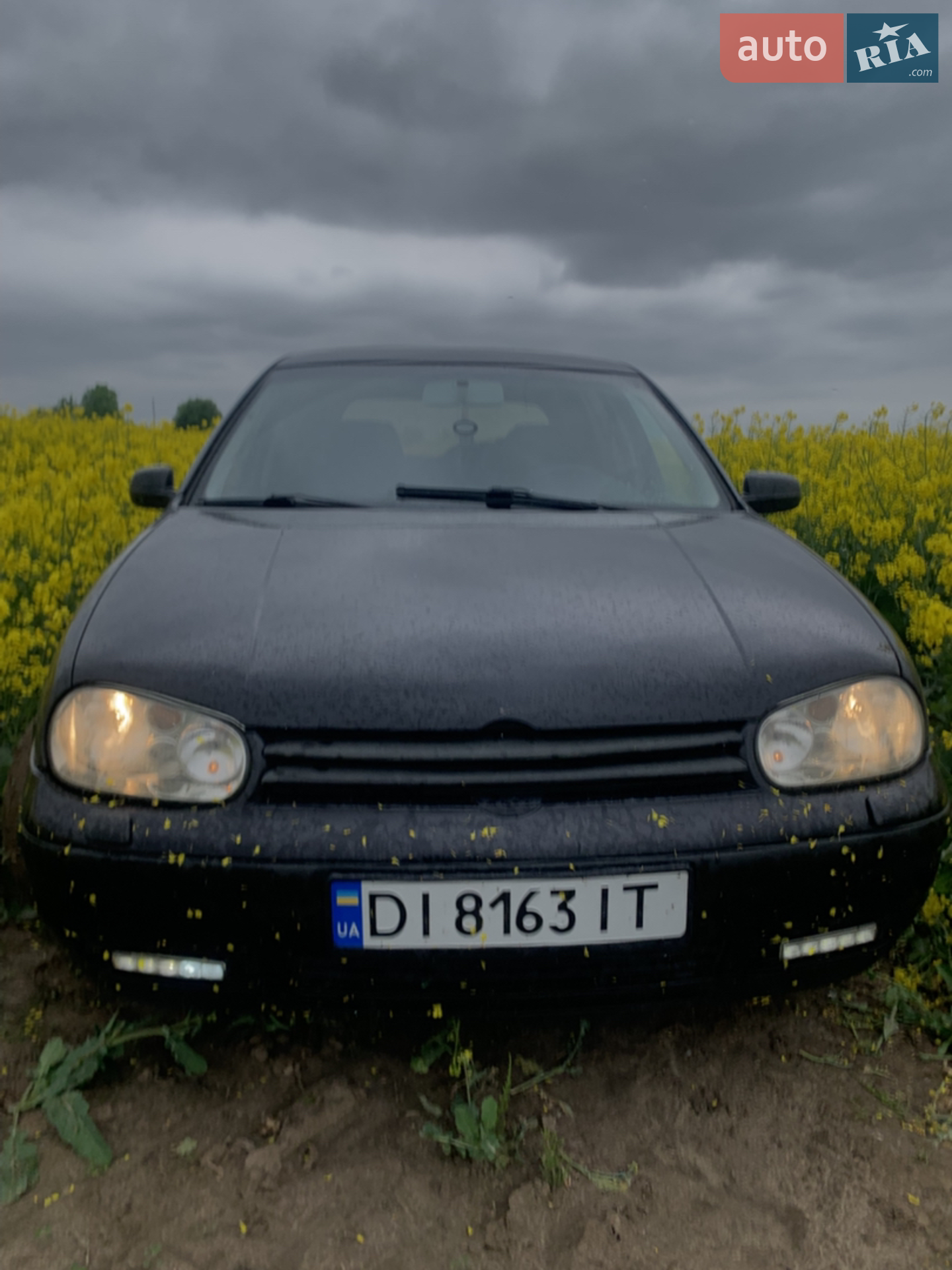 Volkswagen Golf, 2000