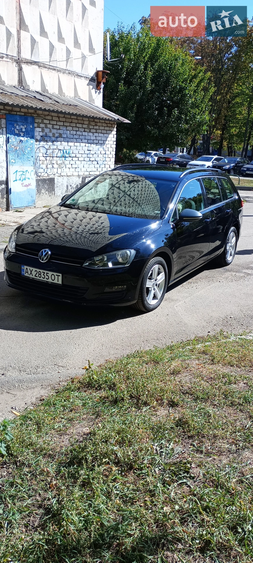 Volkswagen Golf, 2014