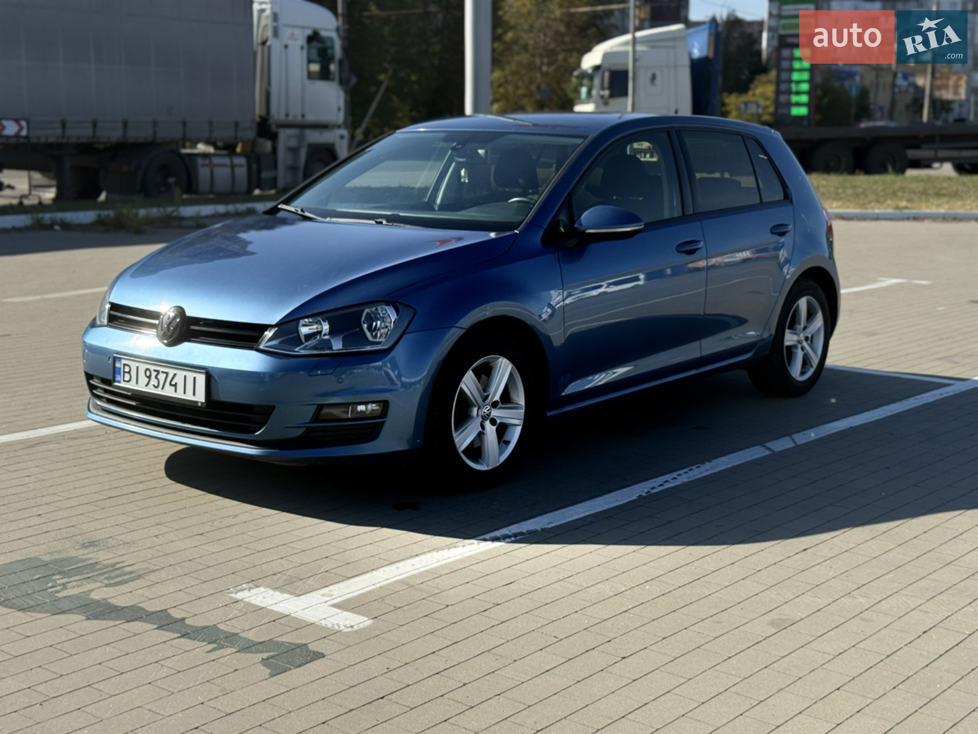 Volkswagen Golf, 2013