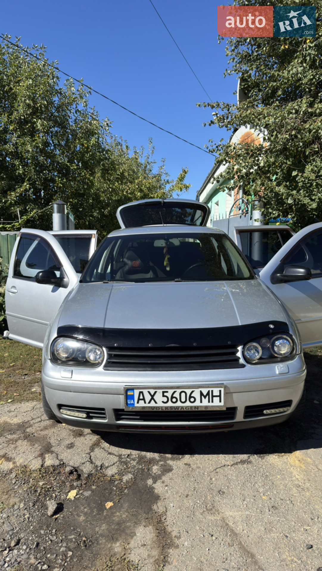 Volkswagen Golf, 2003