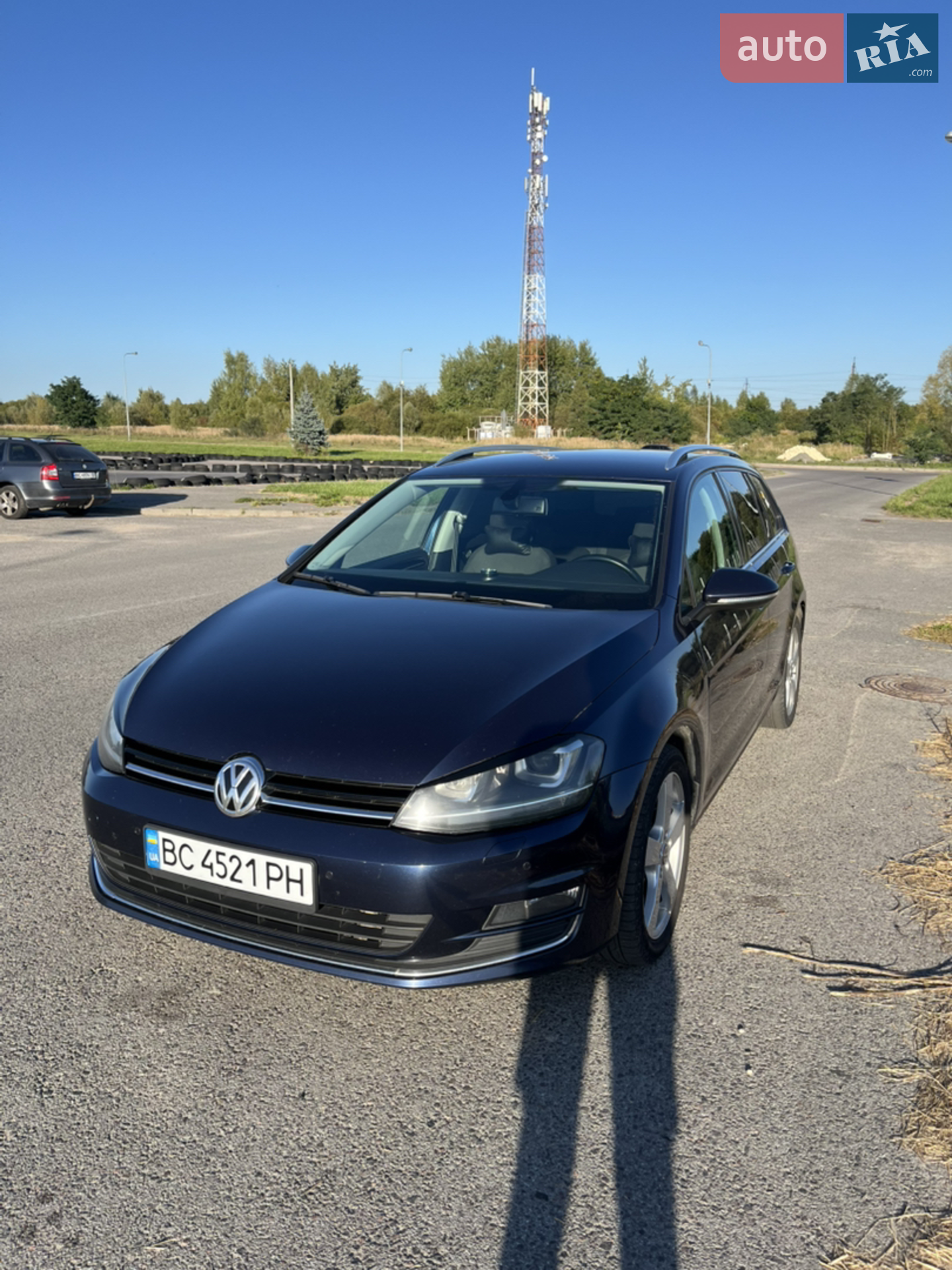 Volkswagen Golf, 2015