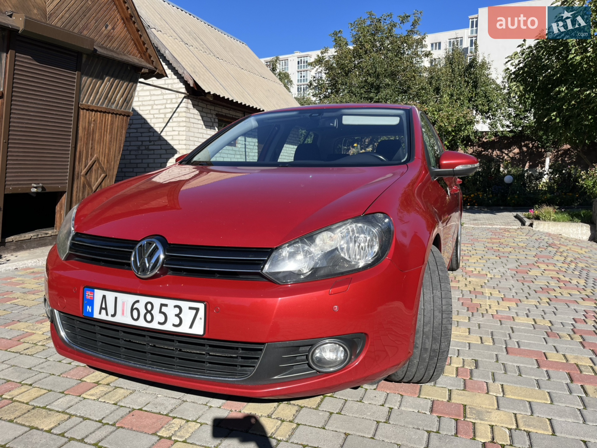 Volkswagen Golf, 2009