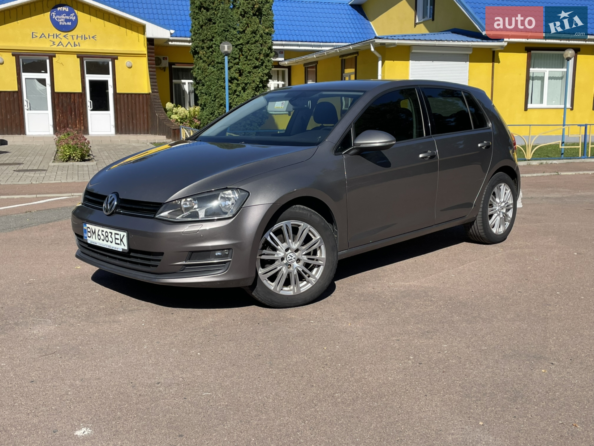 Volkswagen Golf, 2013