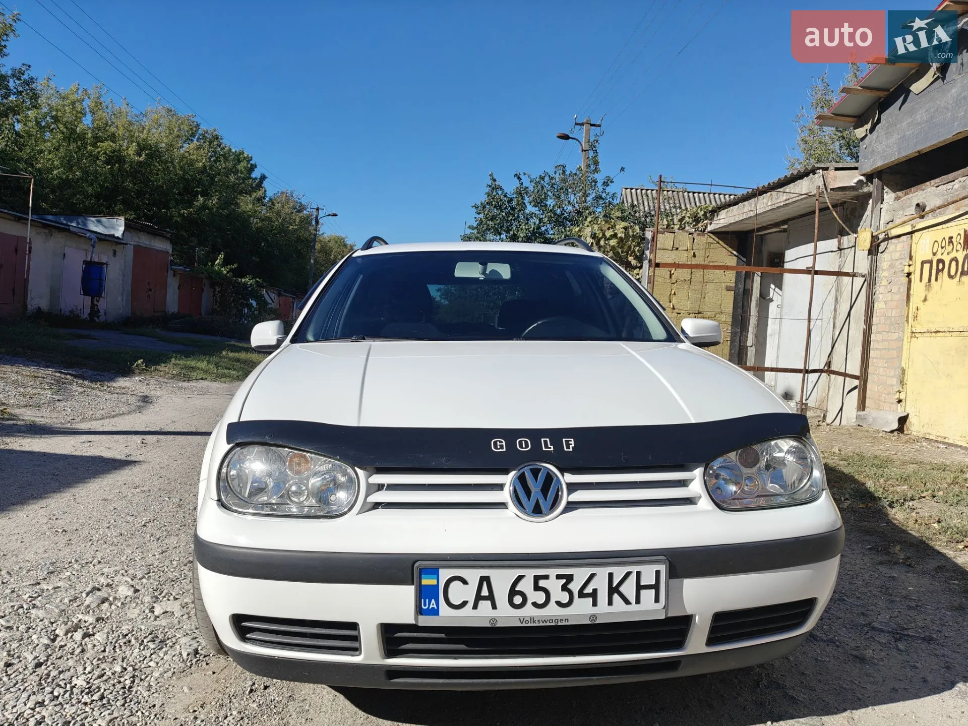 Volkswagen Golf, 2004