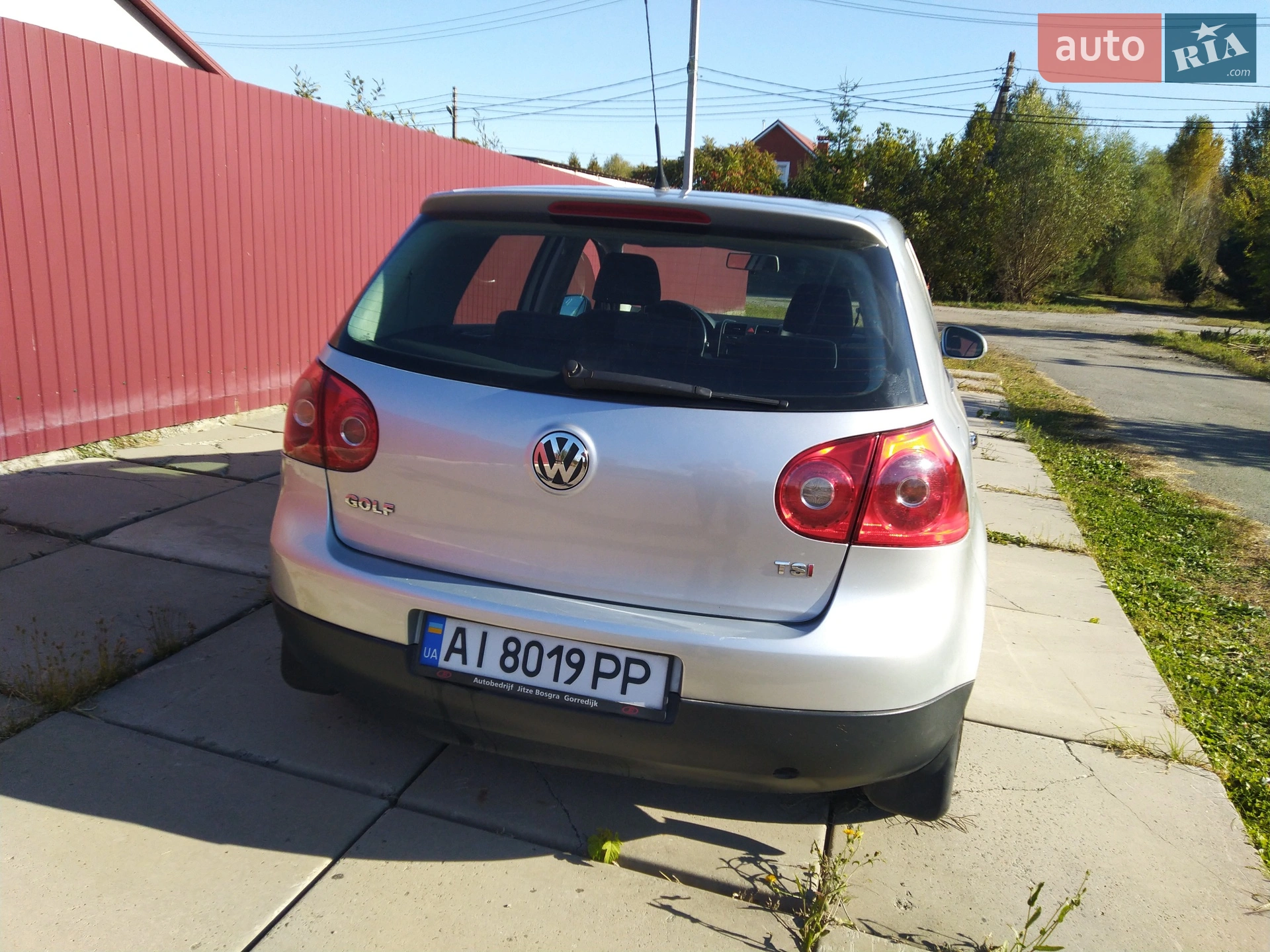 Volkswagen Golf, 2008