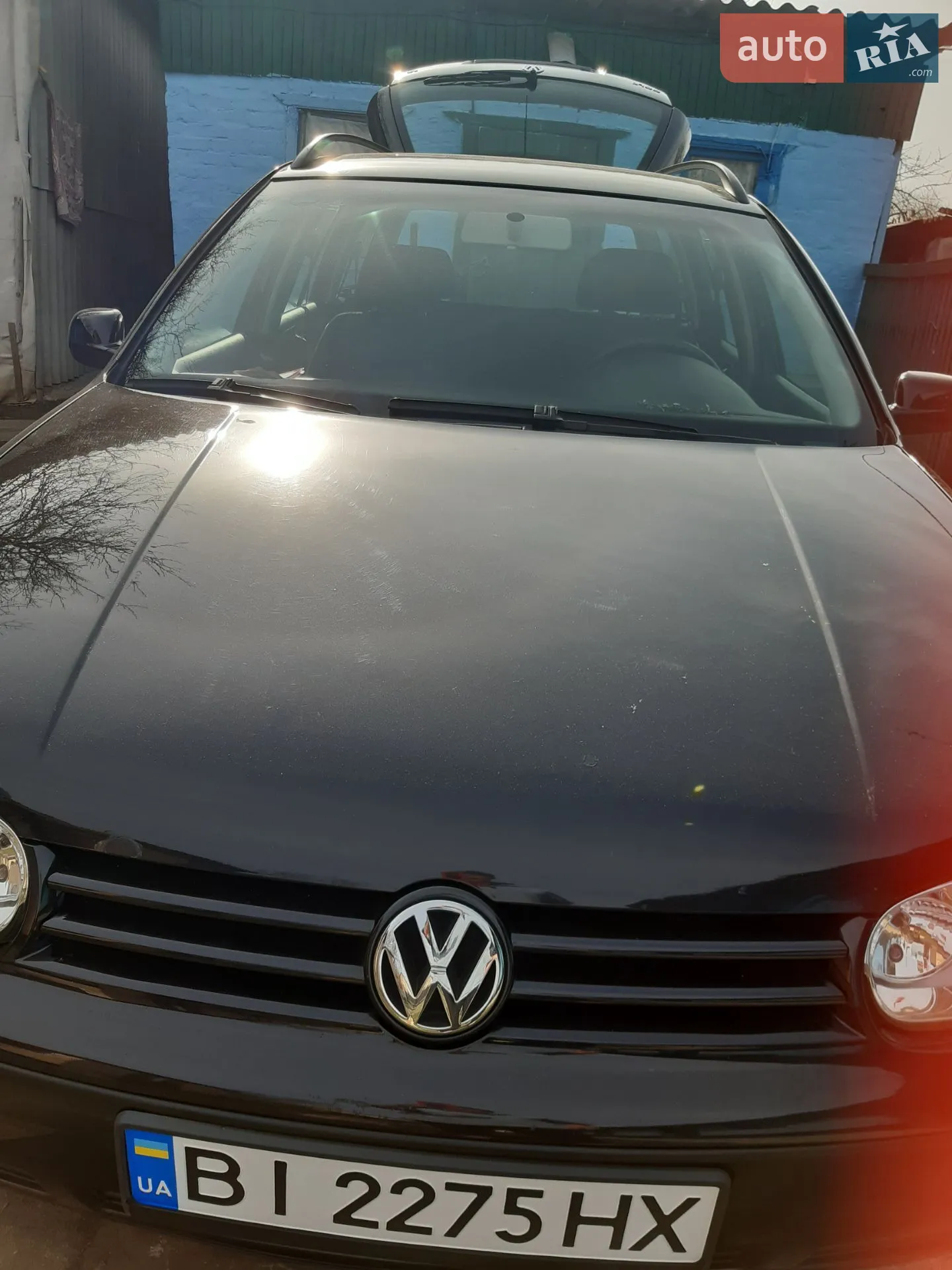 Volkswagen Golf, 2004