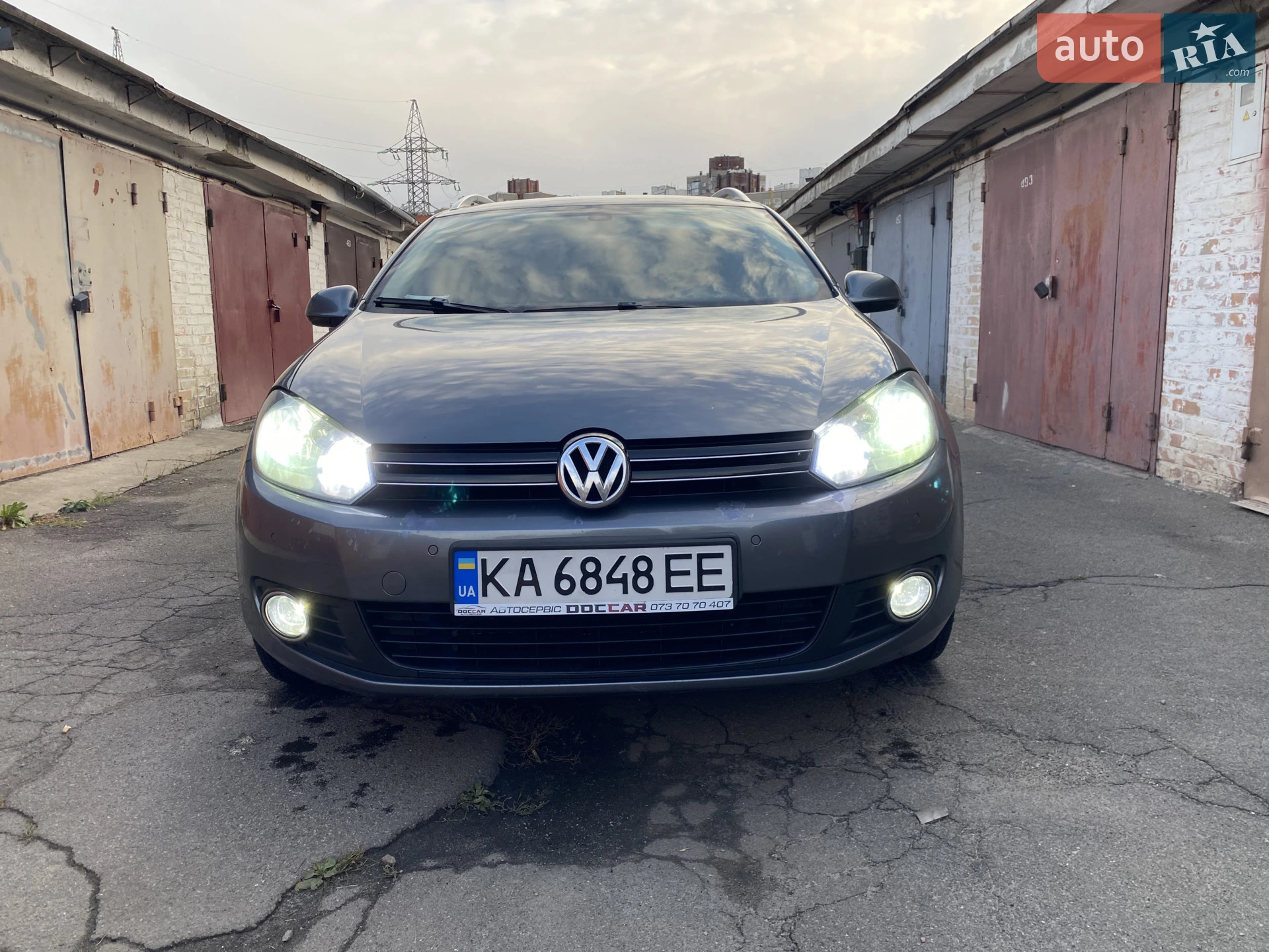 Volkswagen Golf, 2010