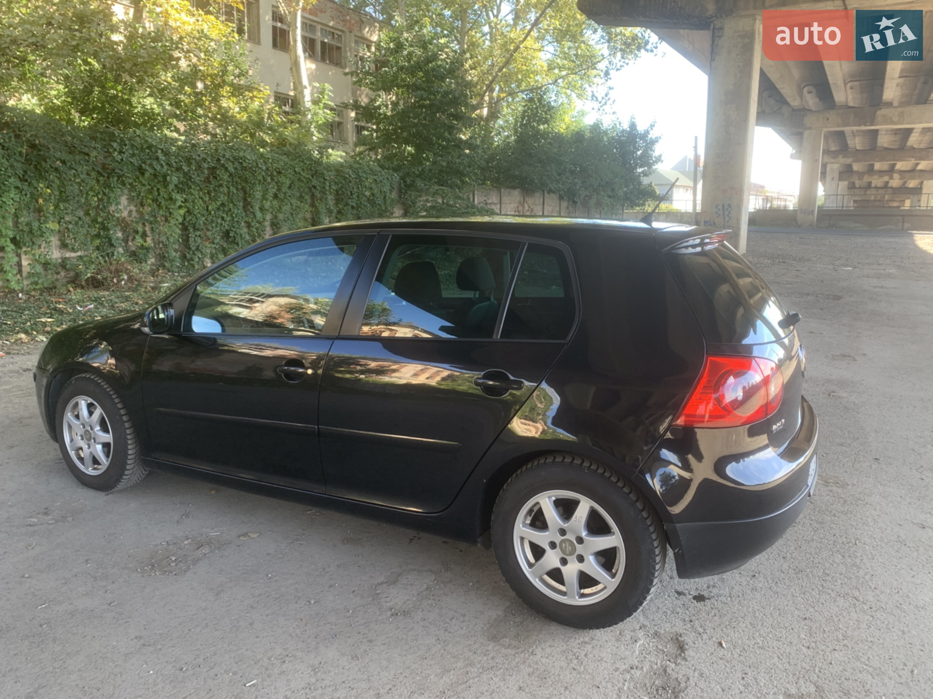 Volkswagen Golf, 2007