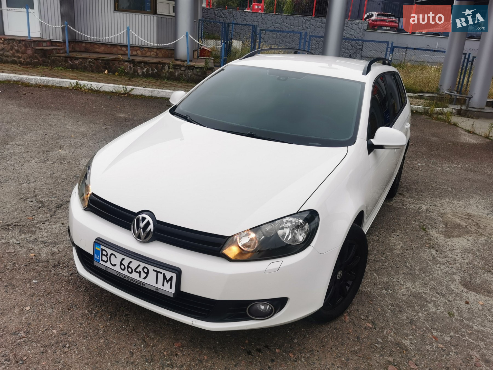 Volkswagen Golf, 2012