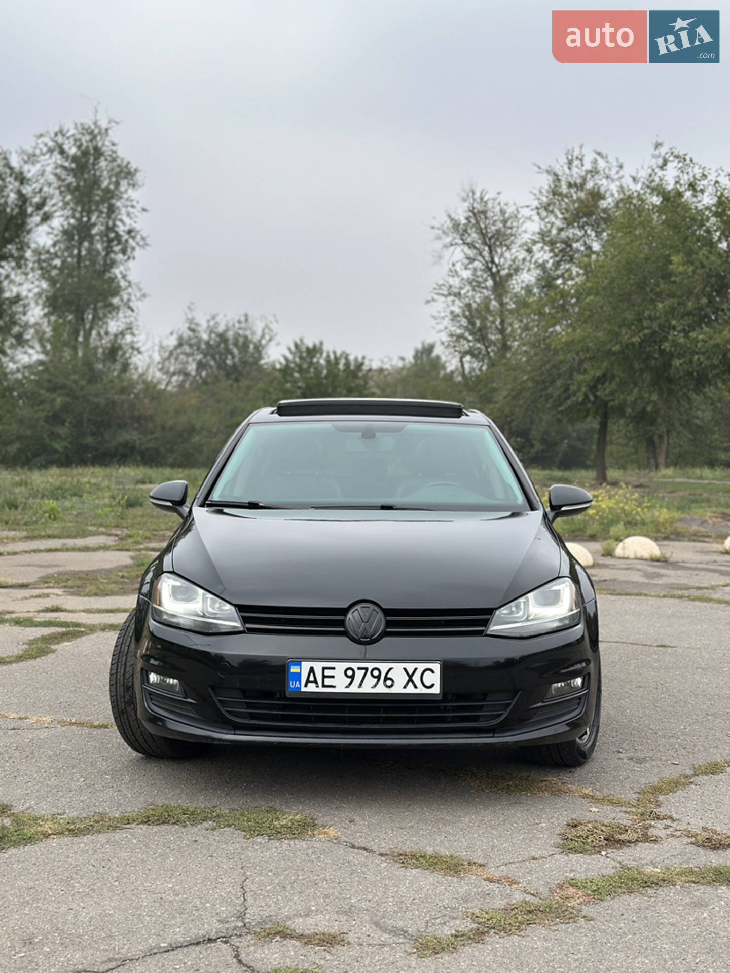 Volkswagen Golf, 2014