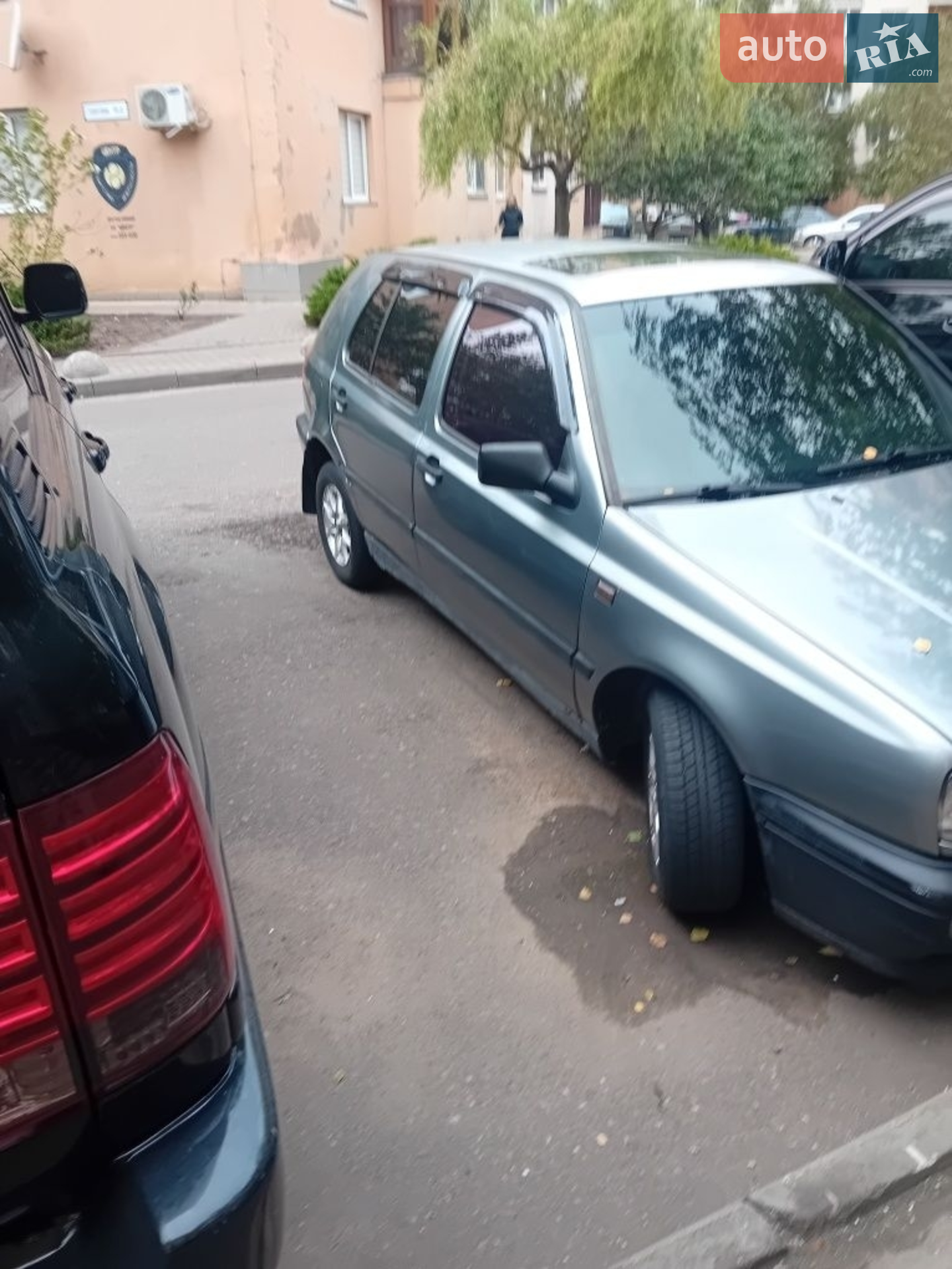 Volkswagen Golf, 1996