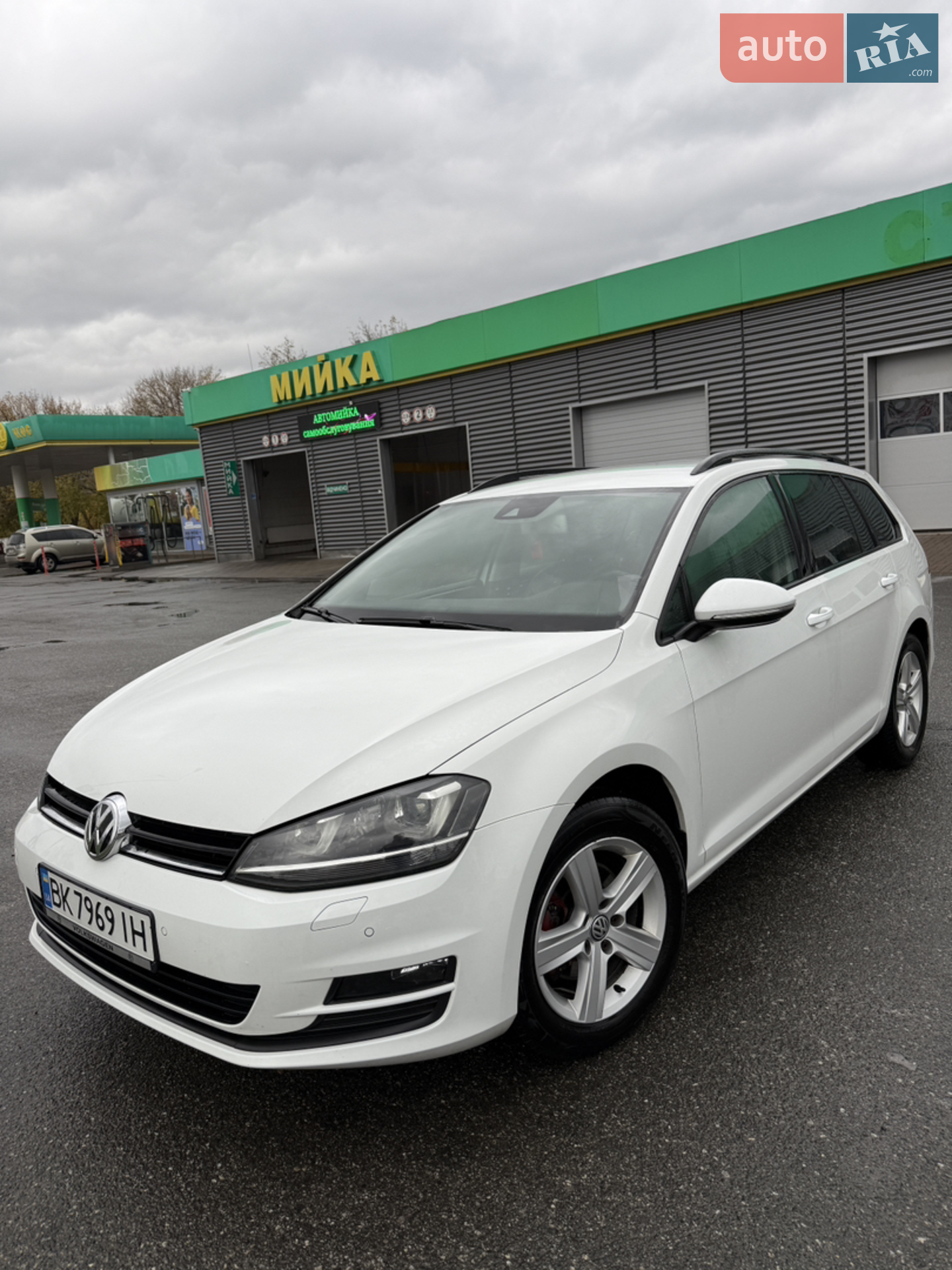 Volkswagen Golf, 2015