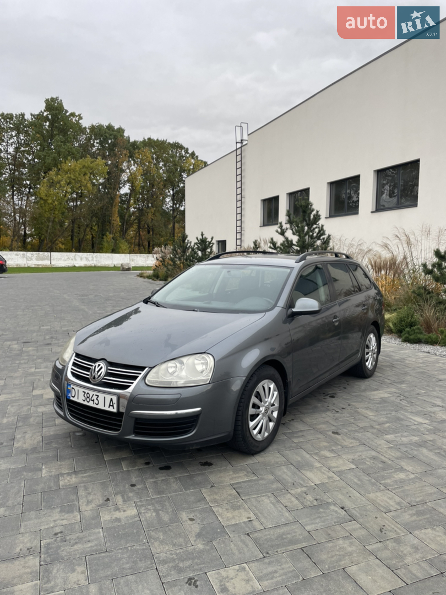 Volkswagen Golf, 2008