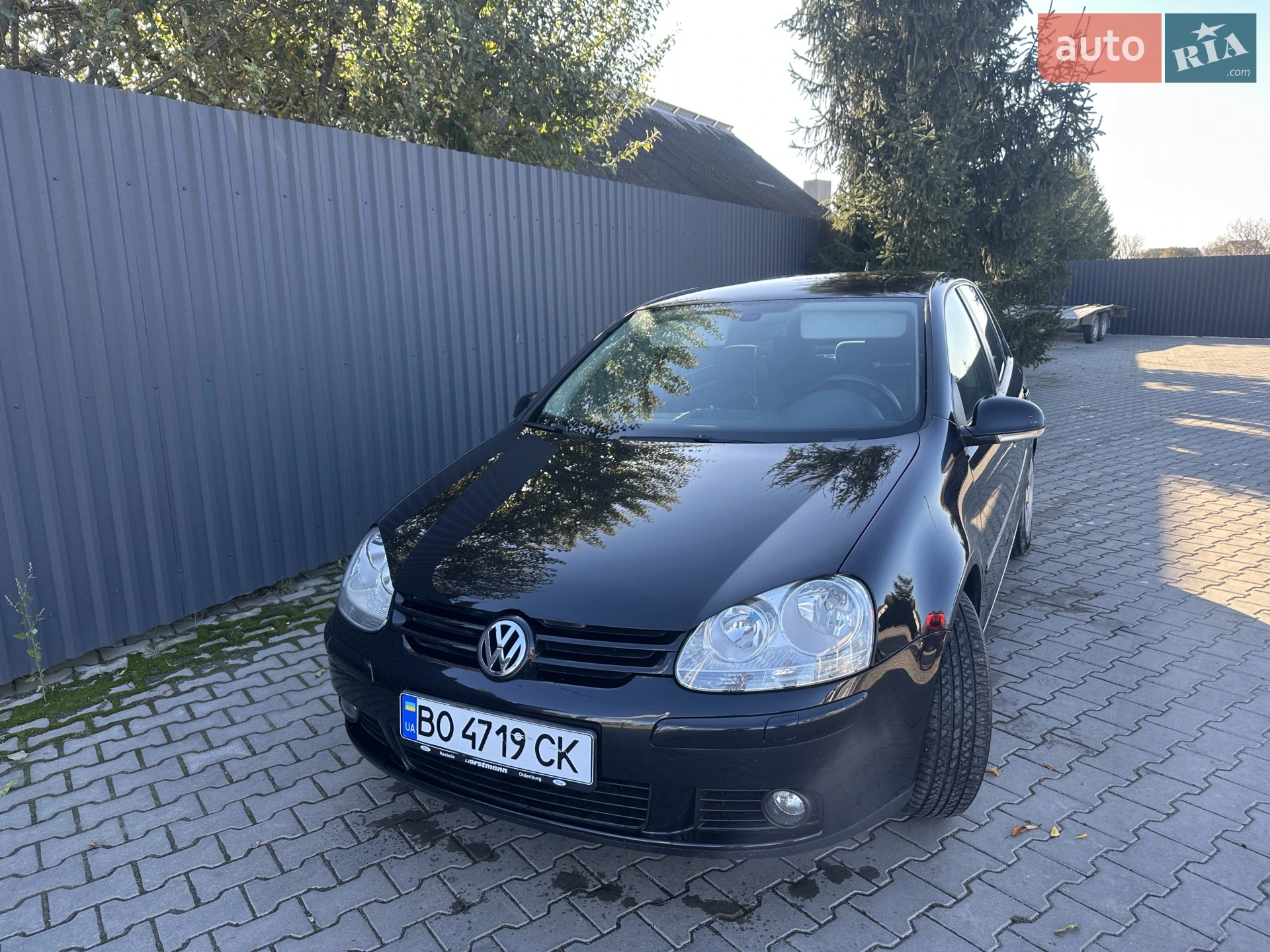 Volkswagen Golf, 2006