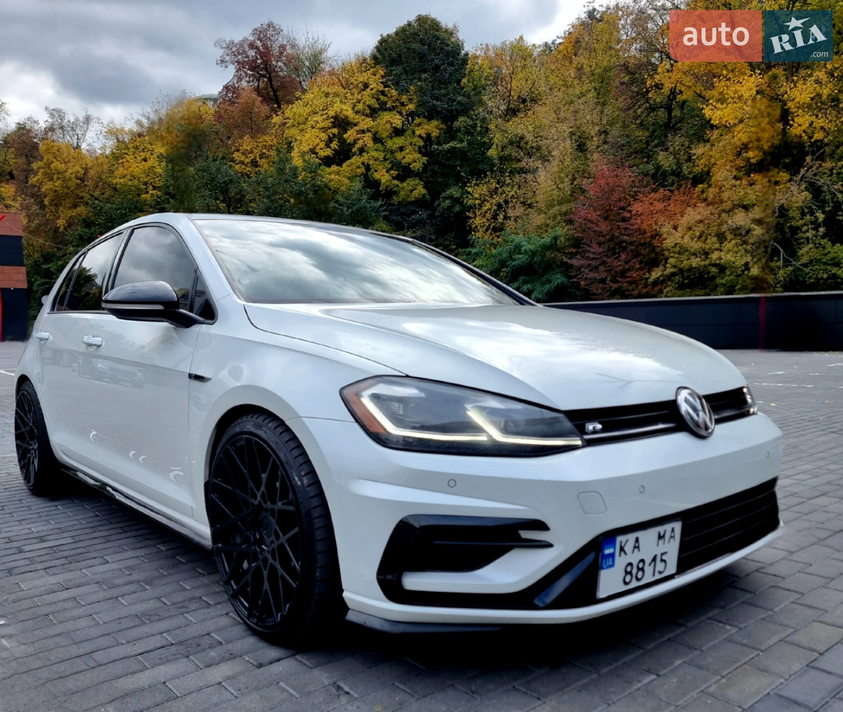 Volkswagen Golf, 2019