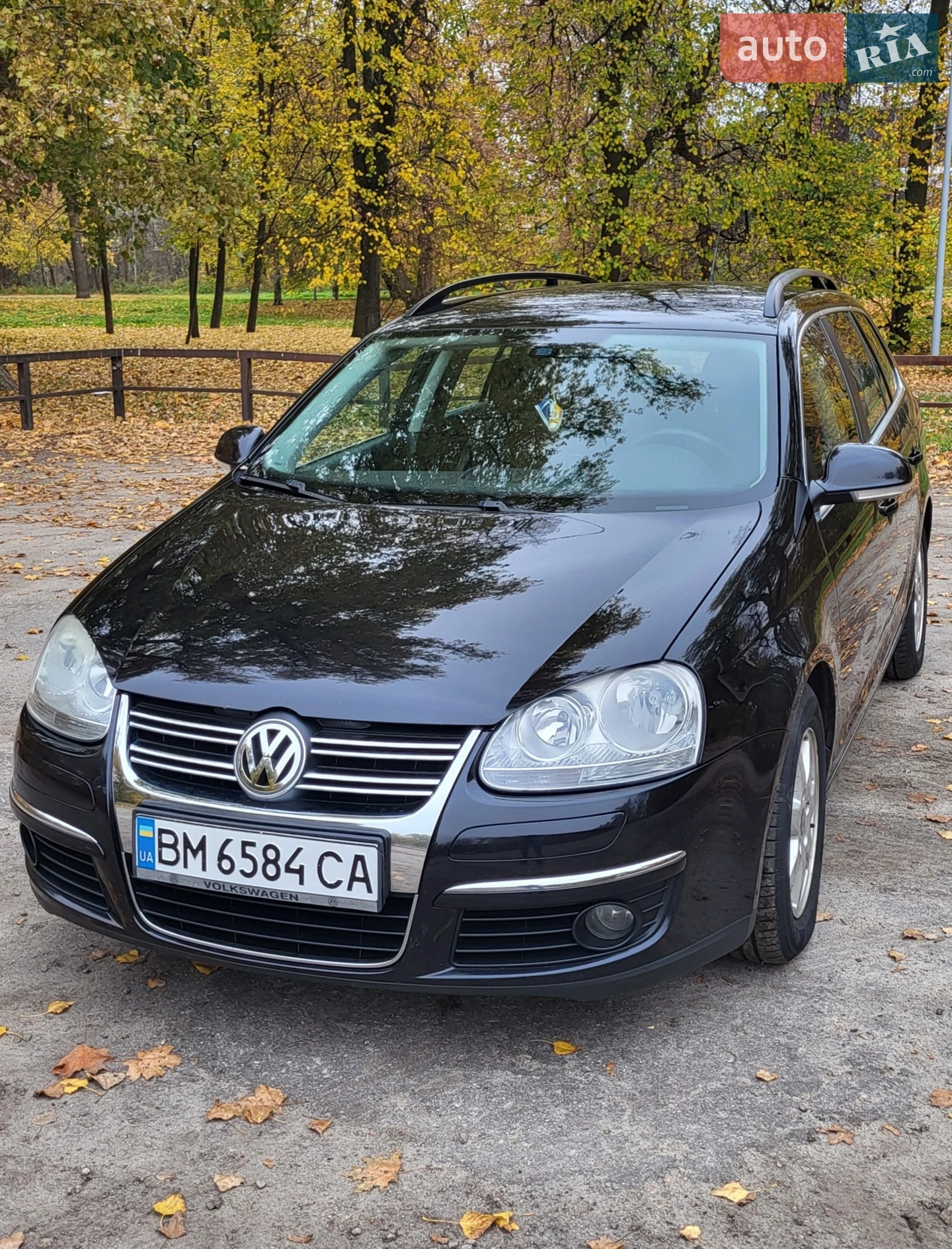 Volkswagen Golf, 2007
