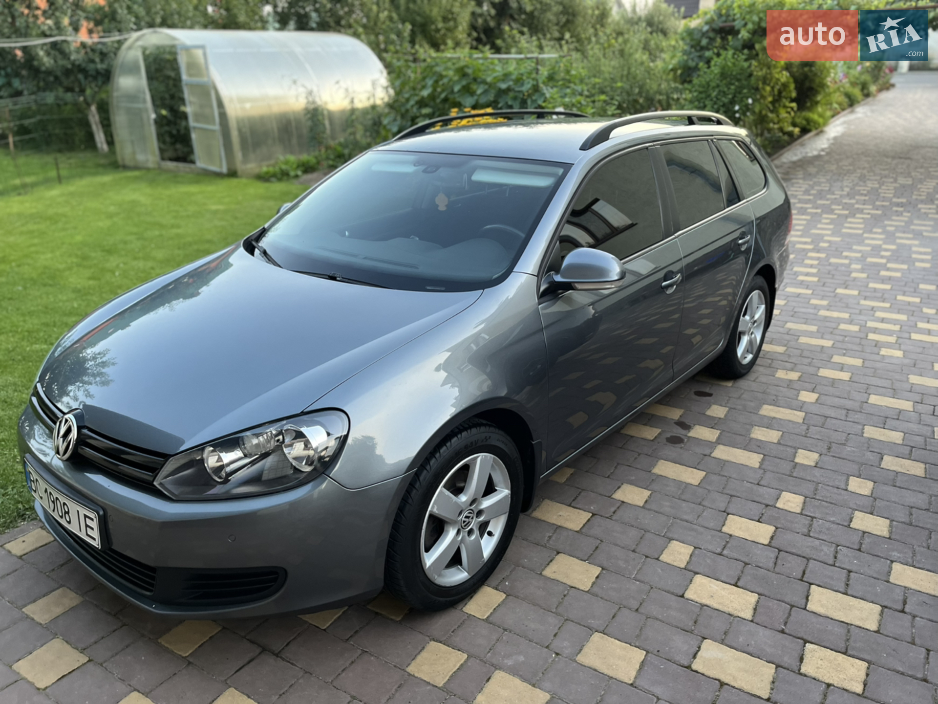 Volkswagen Golf, 2012