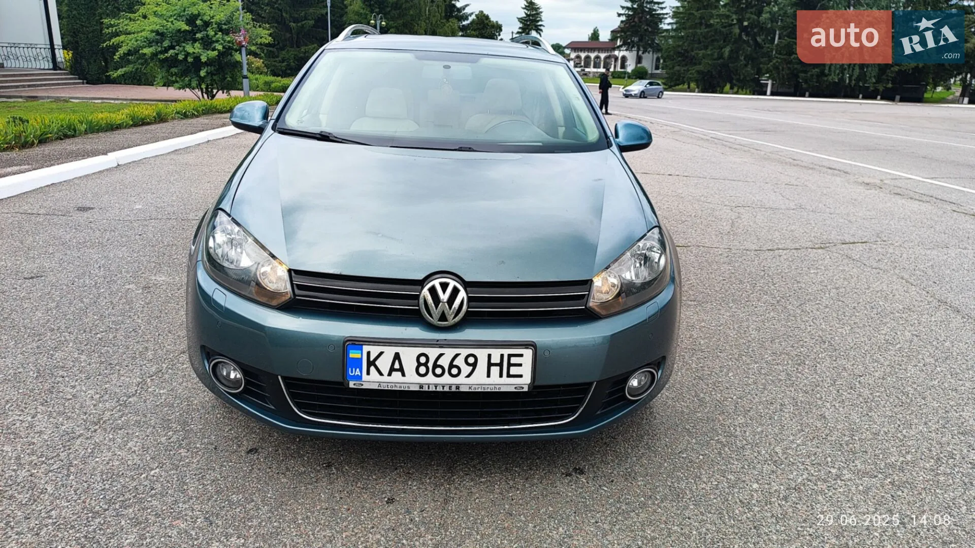 Volkswagen Golf 2009 — 1
