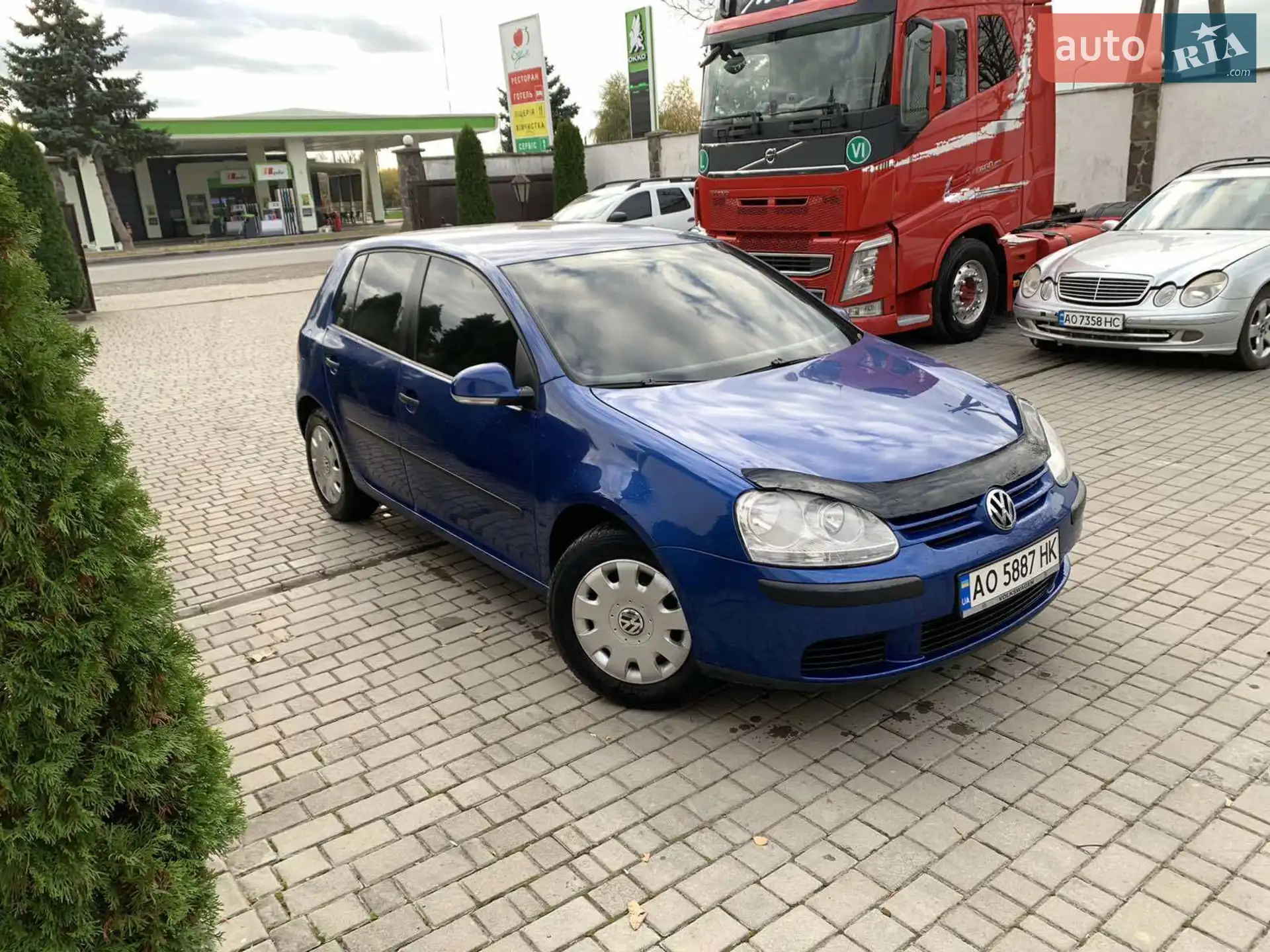 Volkswagen Golf, 2005