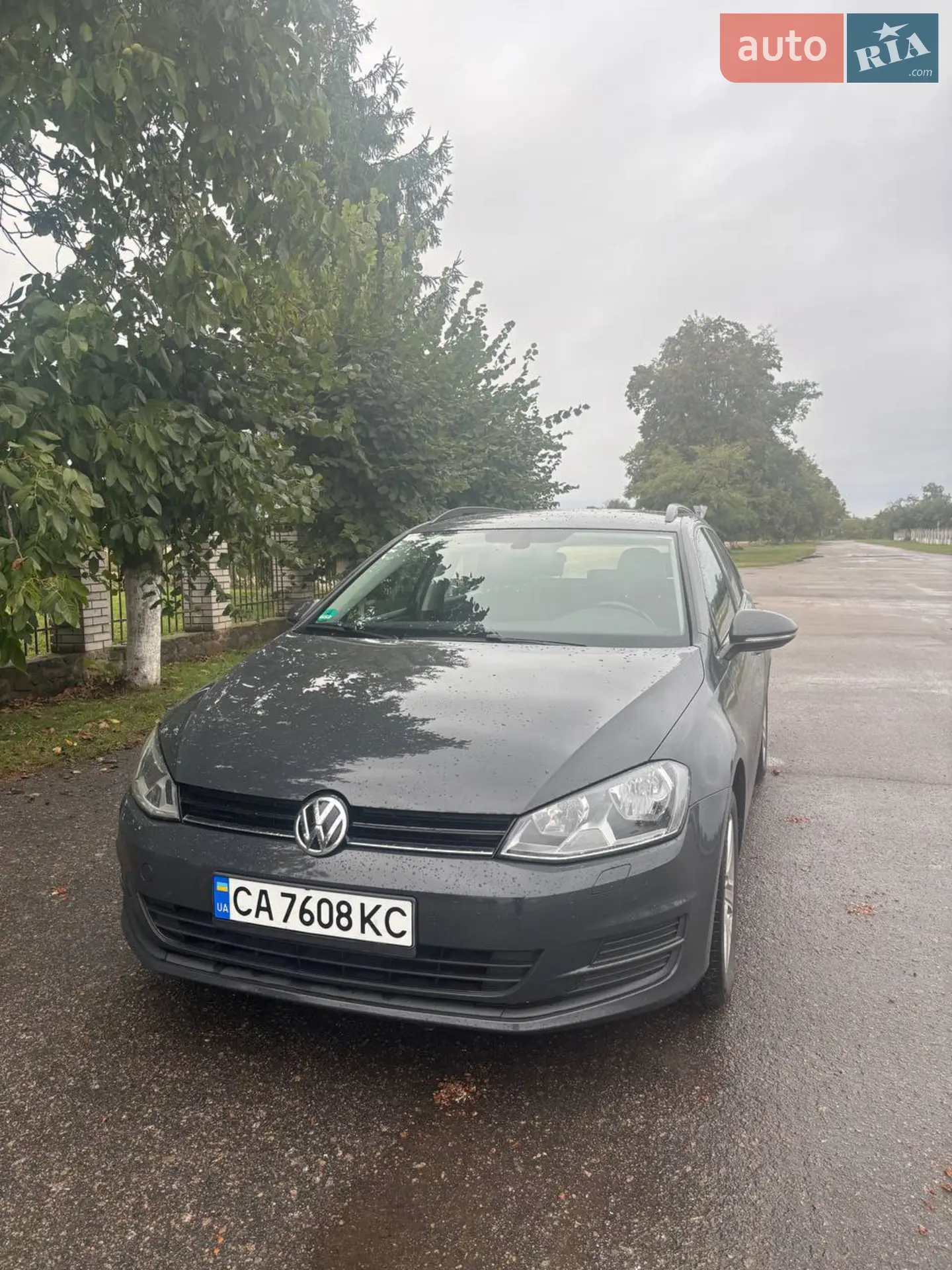 Volkswagen Golf, 2017