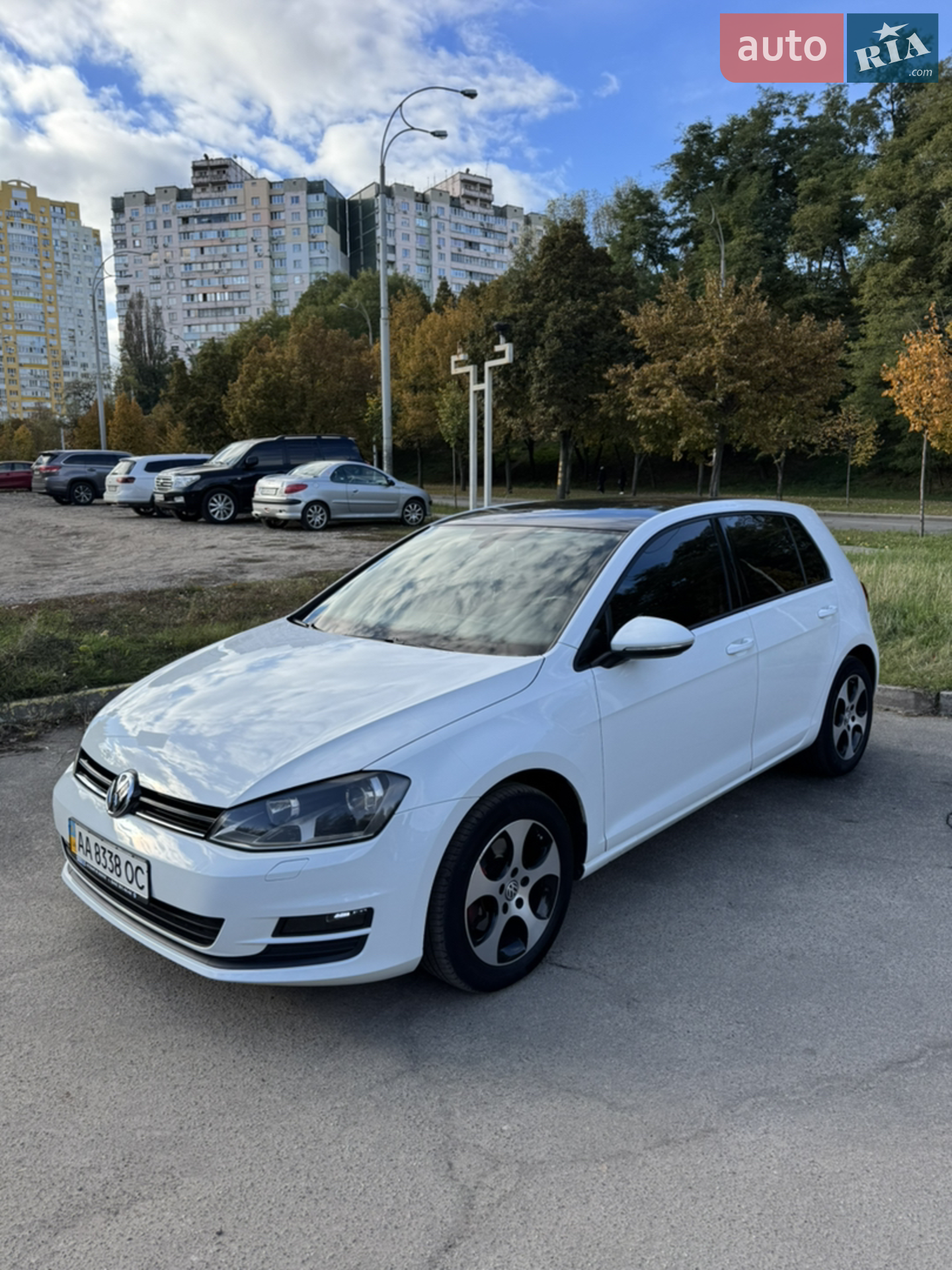 Volkswagen Golf, 2013