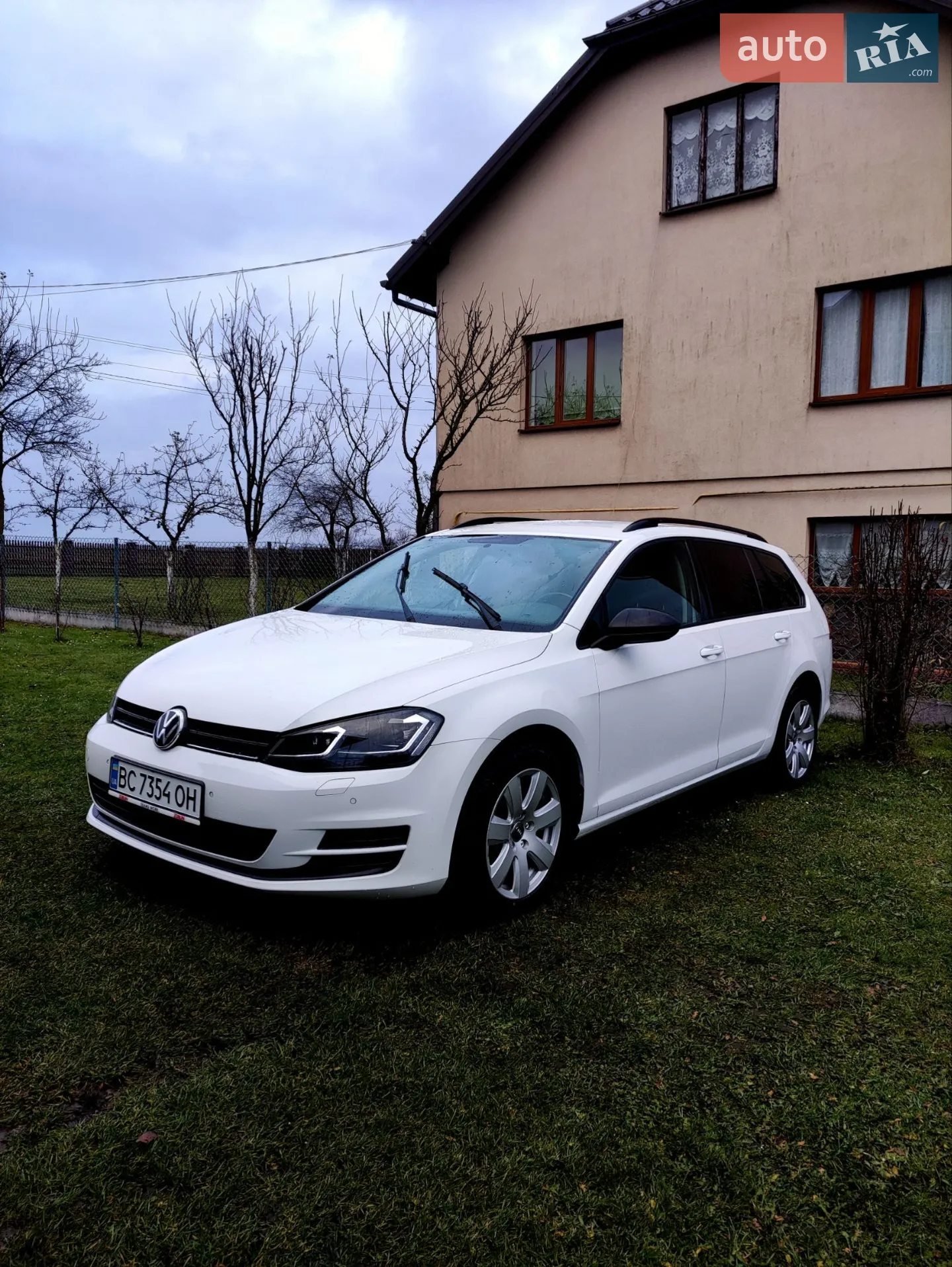 Volkswagen Golf, 2014