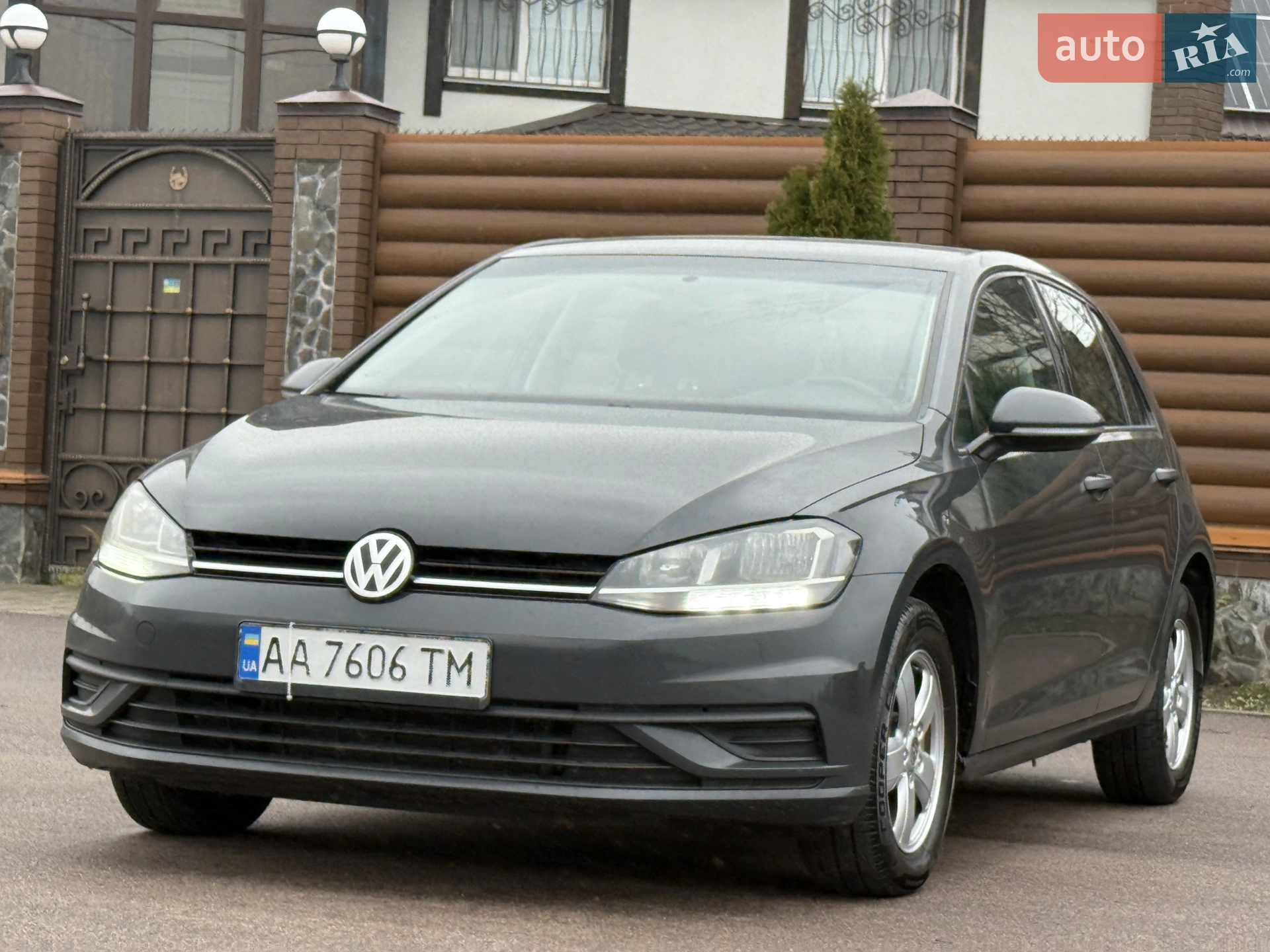 Volkswagen Golf, 2018