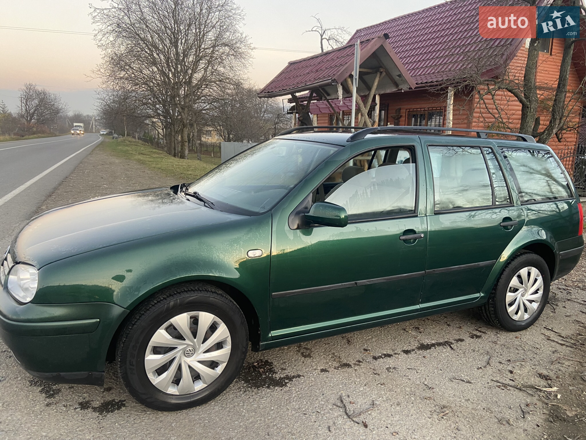 Volkswagen Golf, 2000