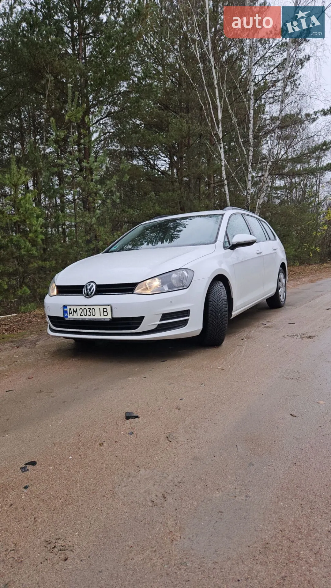 Volkswagen Golf, 2014