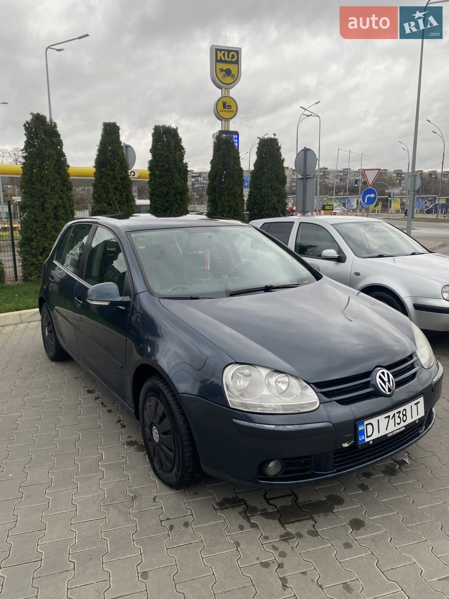 Volkswagen Golf 2006 — 1