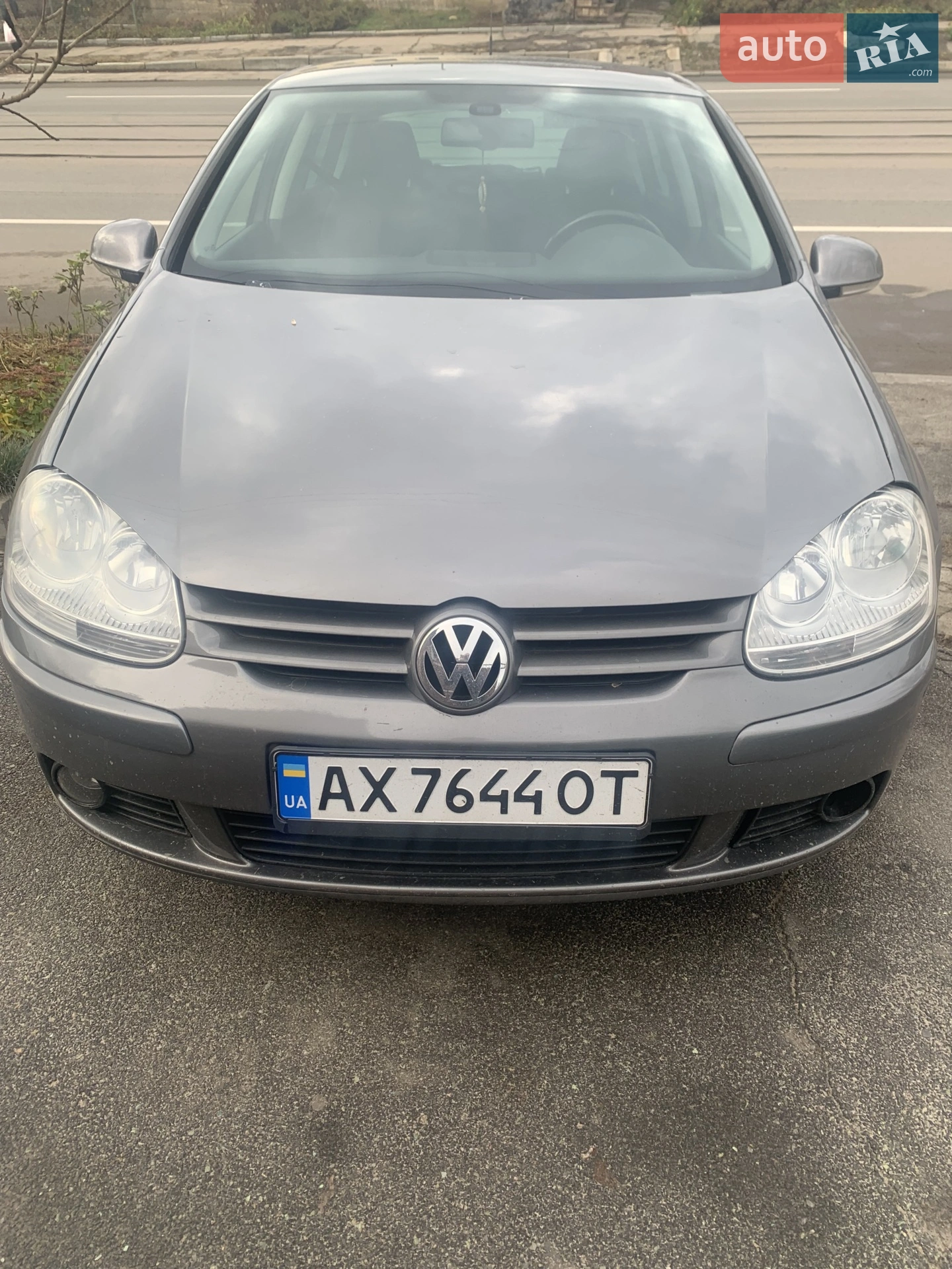 Volkswagen Golf, 2007