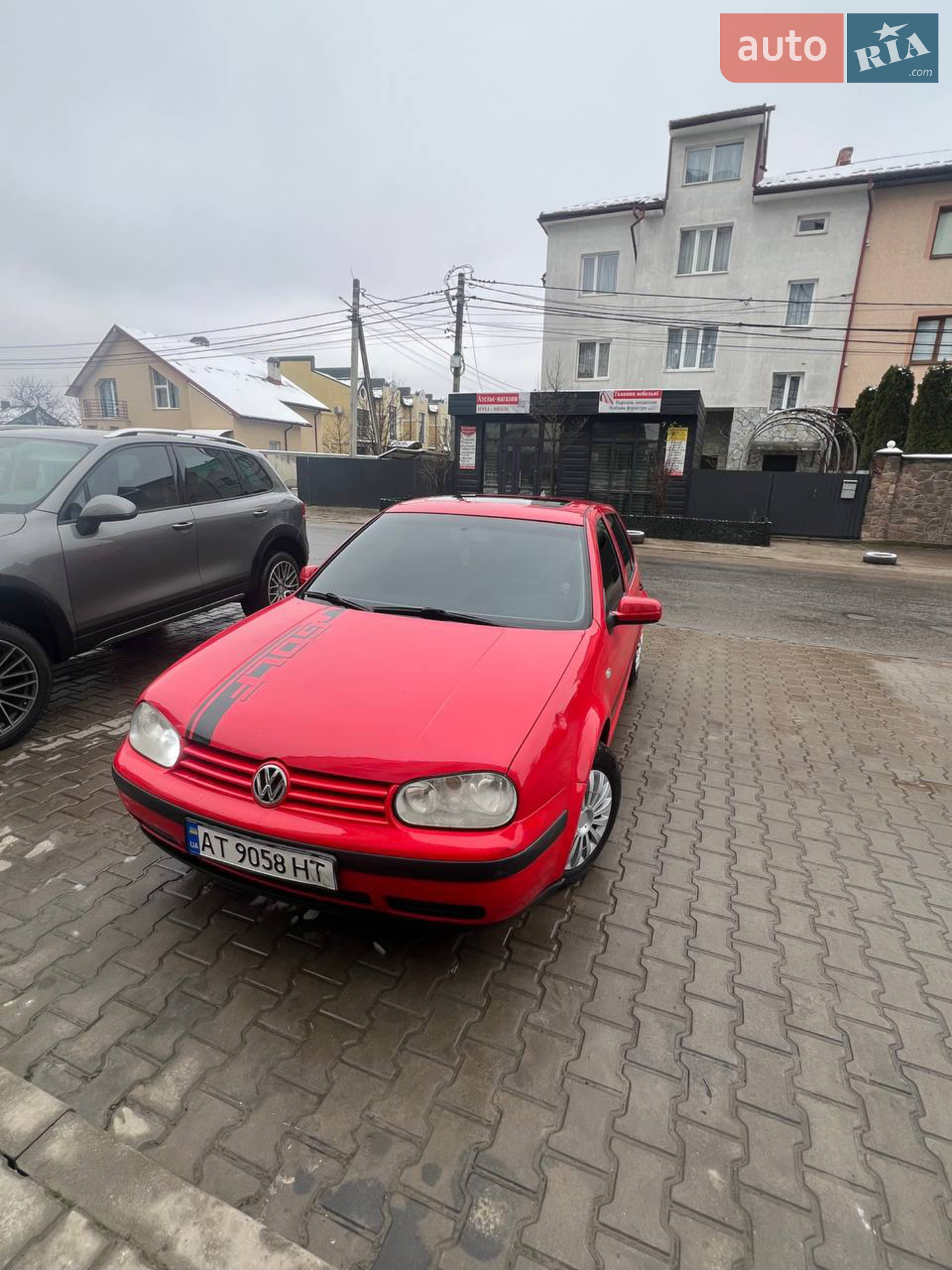 Volkswagen Golf, 2000