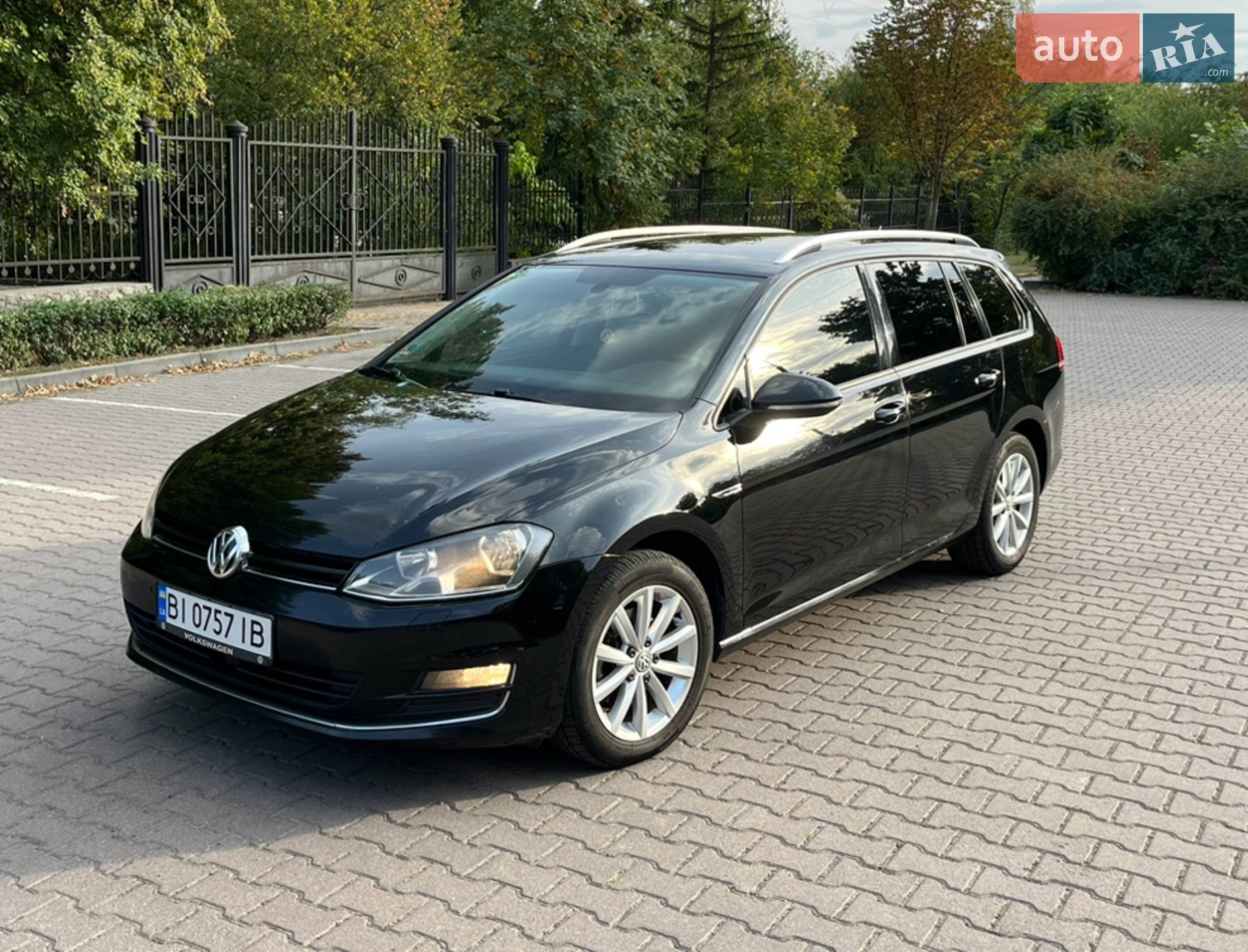 Volkswagen Golf, 2016