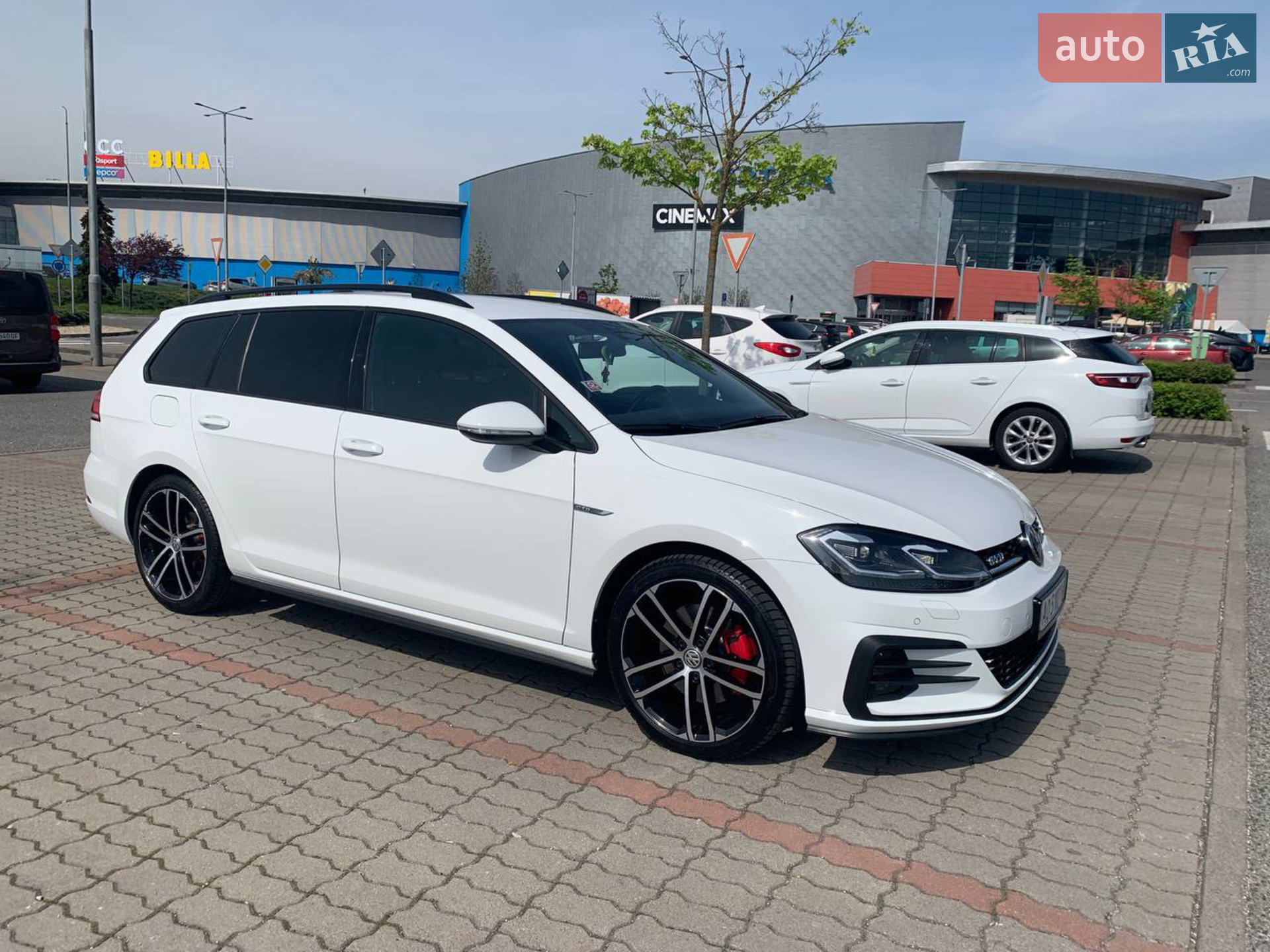 Volkswagen Golf, 2018