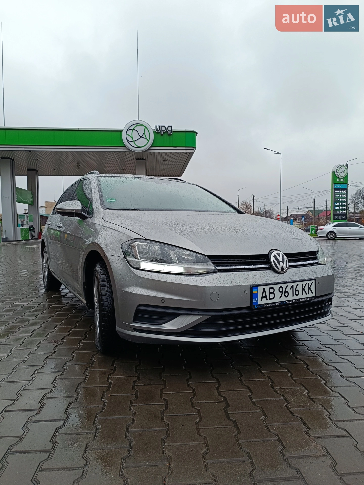 Volkswagen Golf, 2018