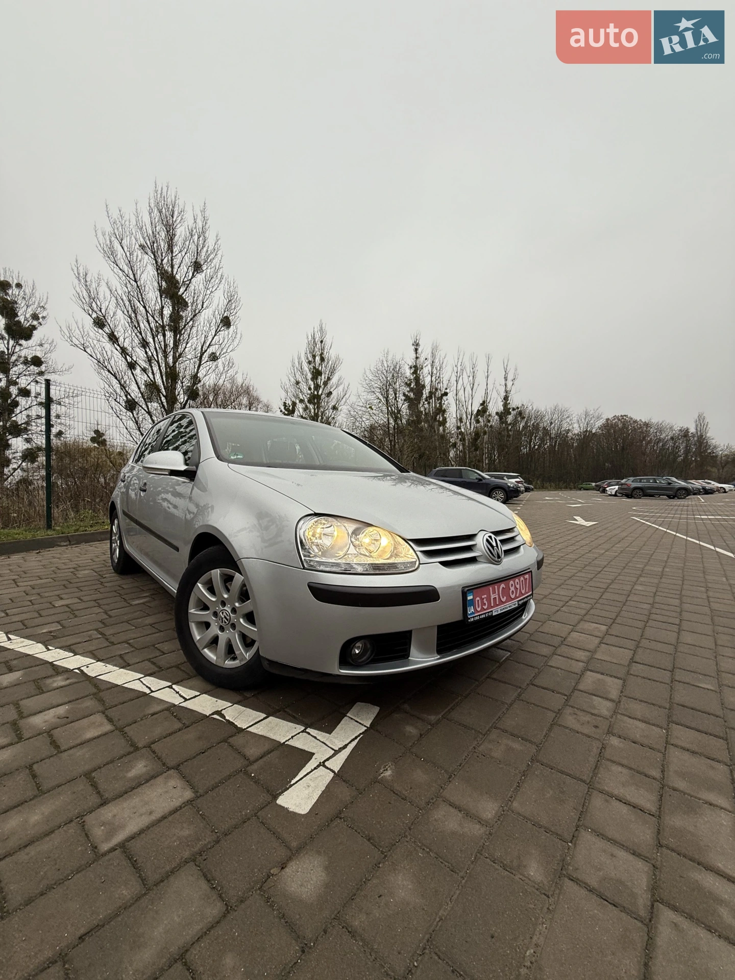 Volkswagen Golf, 2005