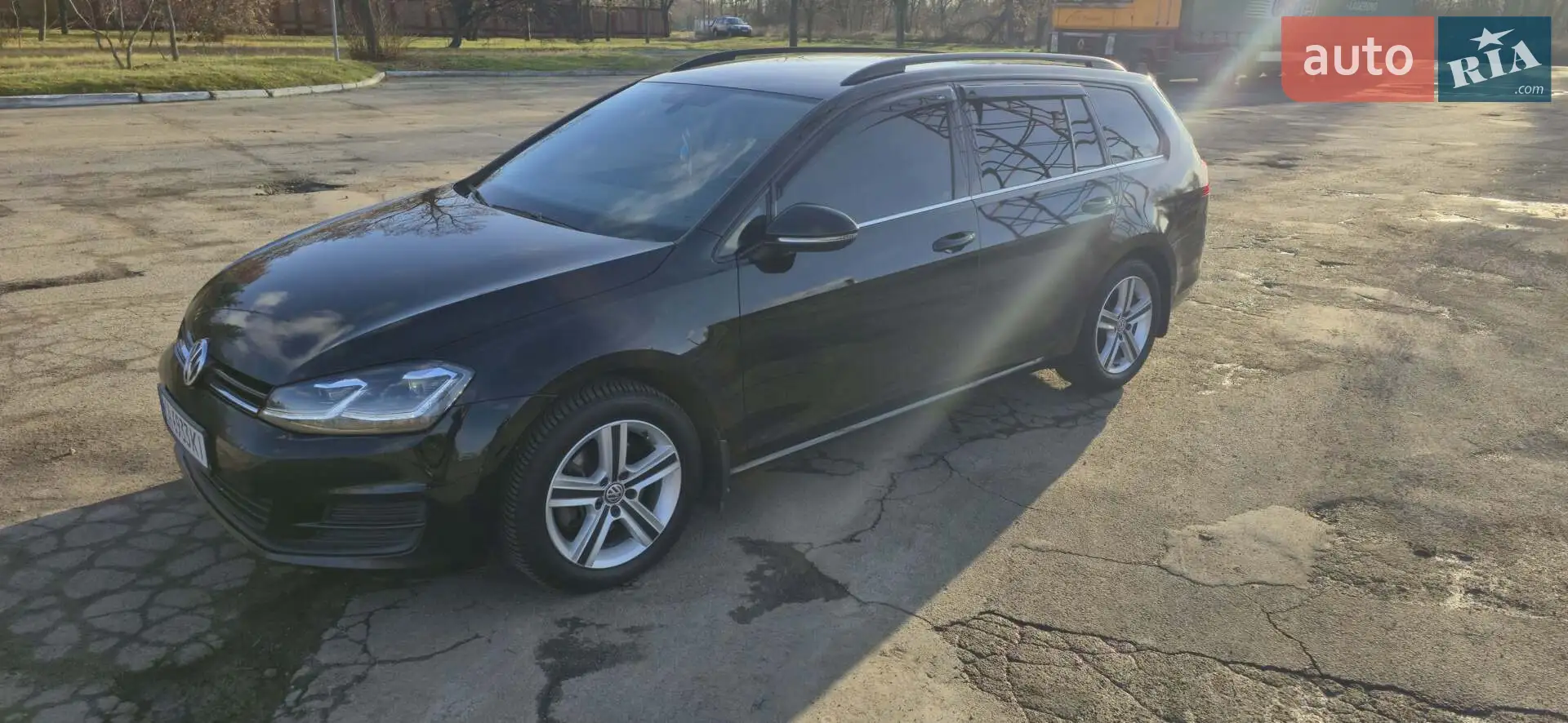 Volkswagen Golf, 2015