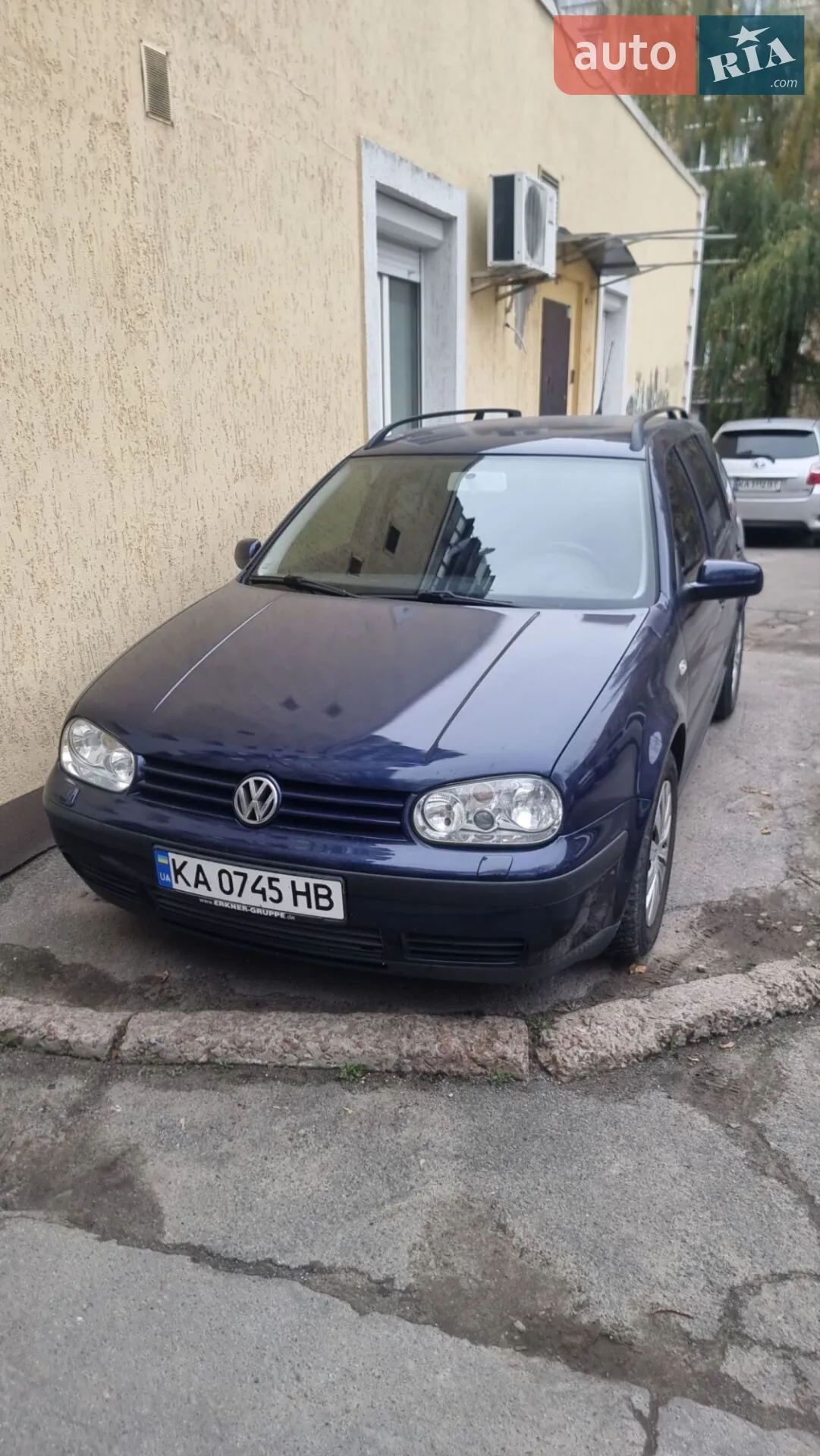 Volkswagen Golf, 2002