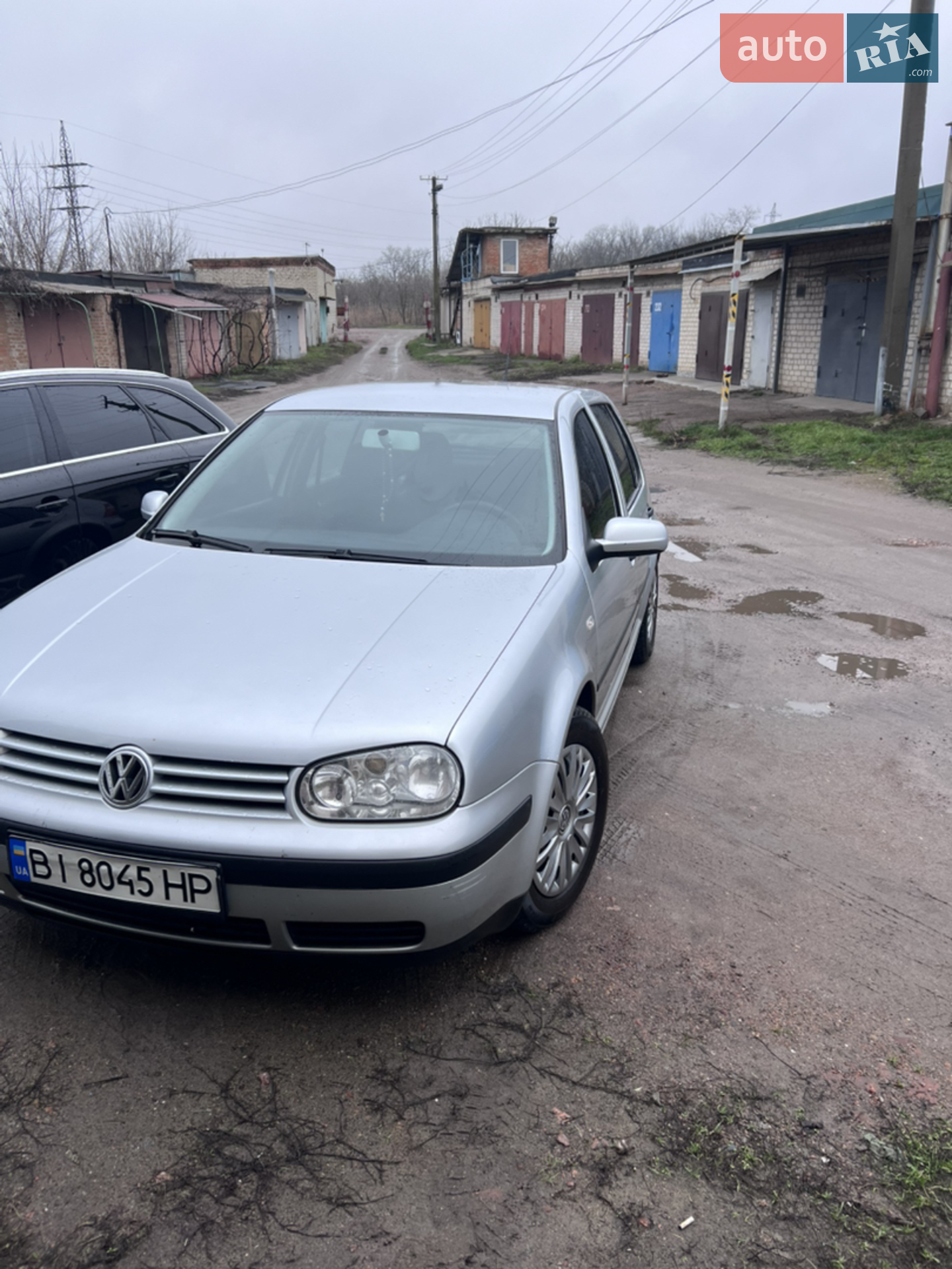 Volkswagen Golf, 2002