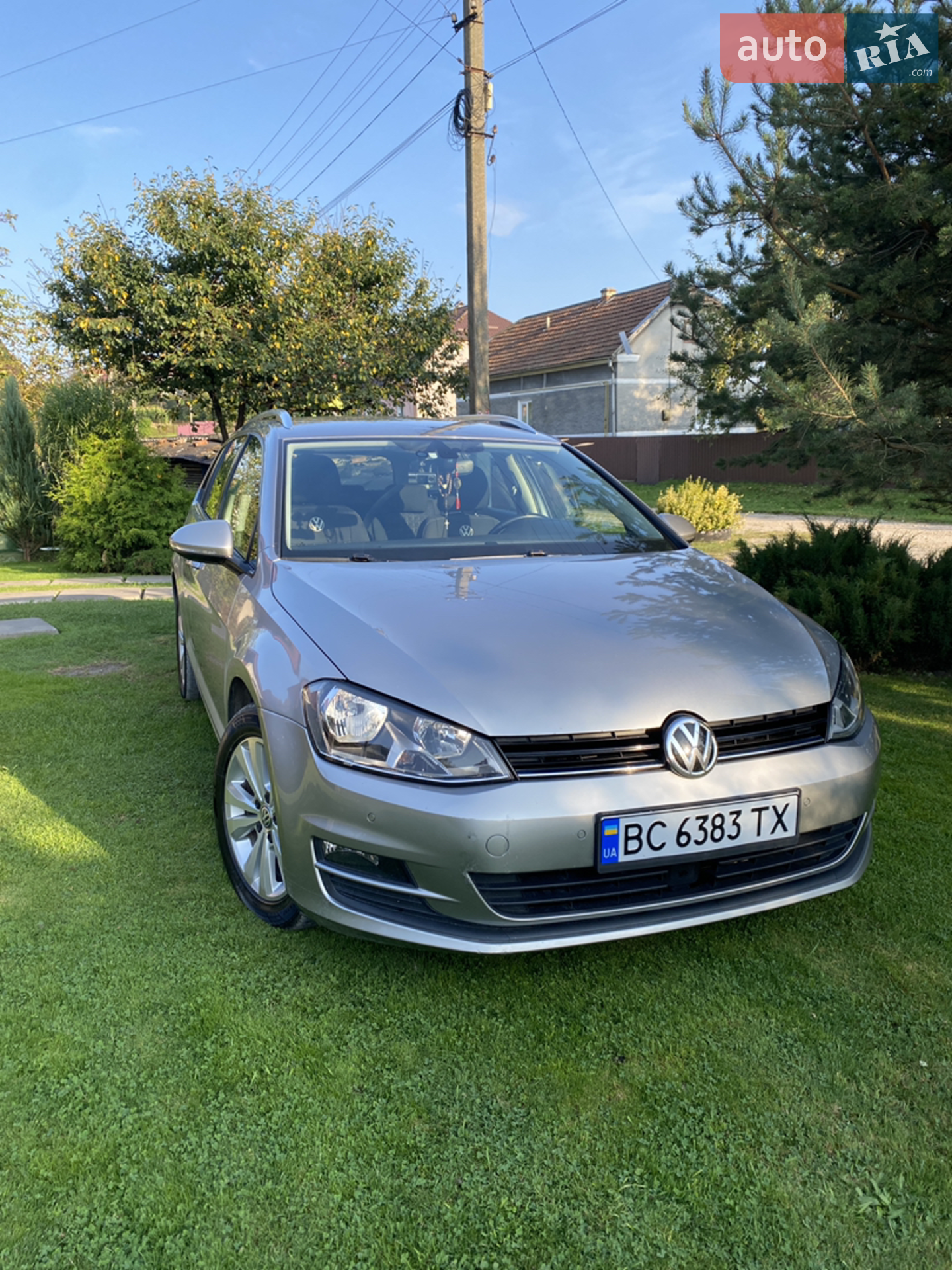 Volkswagen Golf, 2016