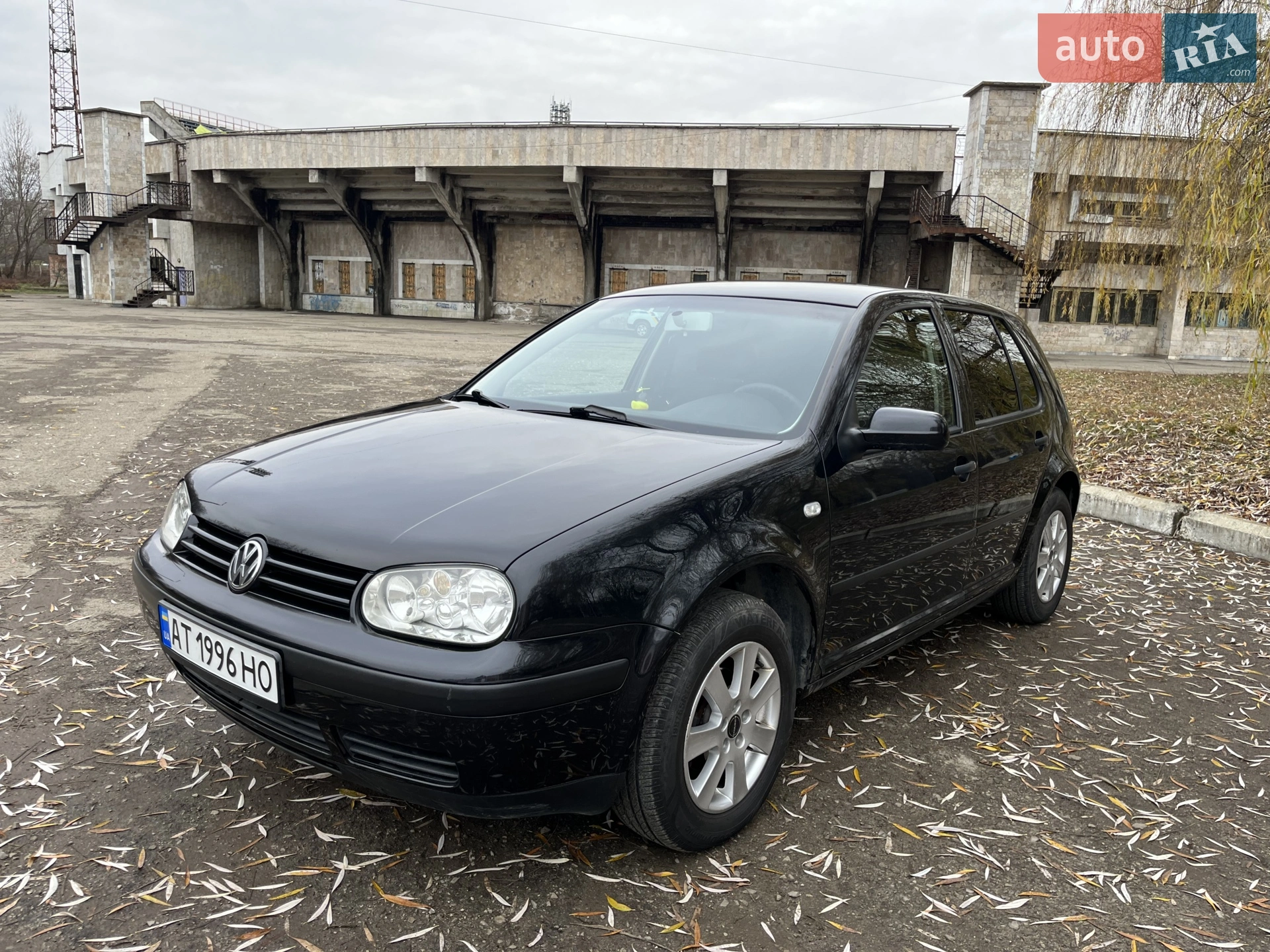 Volkswagen Golf, 2002